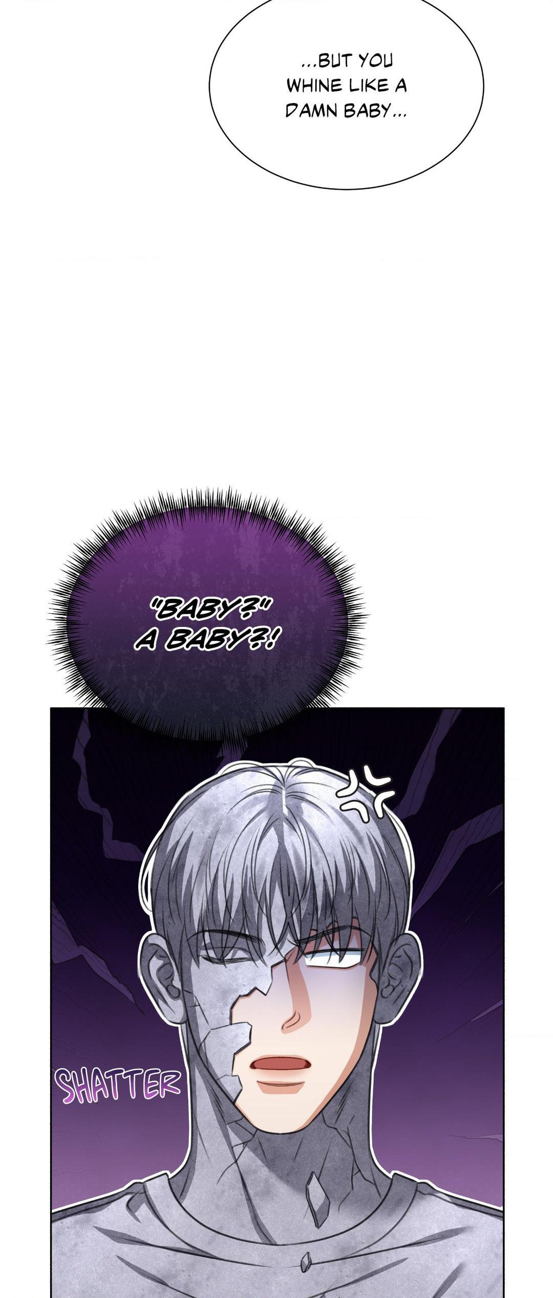 Deja Vu and Domination - Chapter 6 manhwa