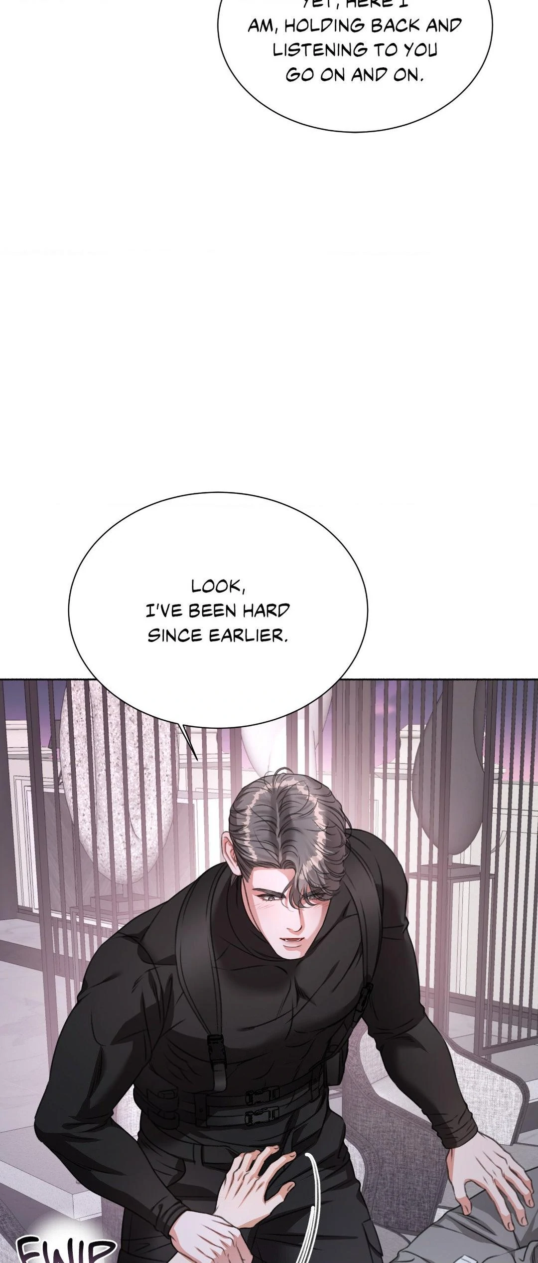 Deja Vu and Domination - Chapter 6 manhwa