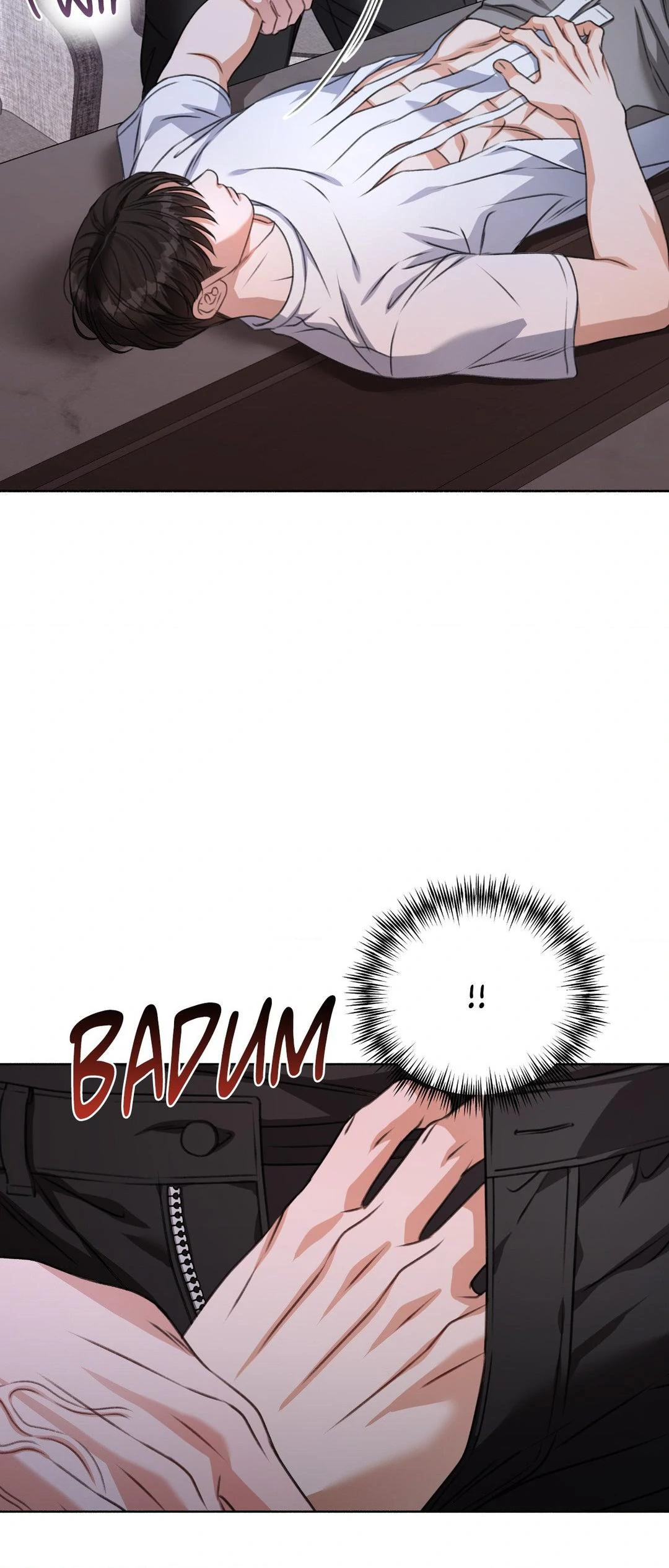 Deja Vu and Domination - Chapter 6 manhwa