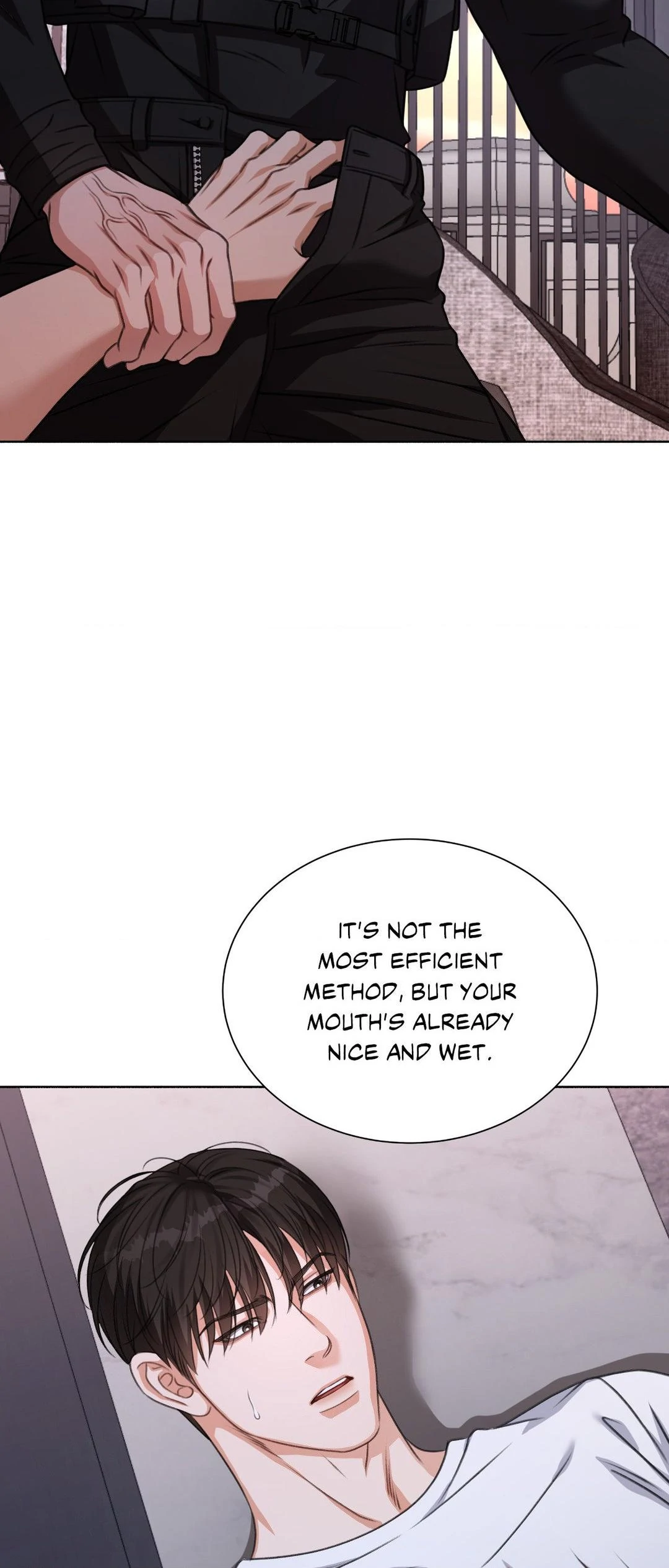 Deja Vu and Domination - Chapter 6 manhwa