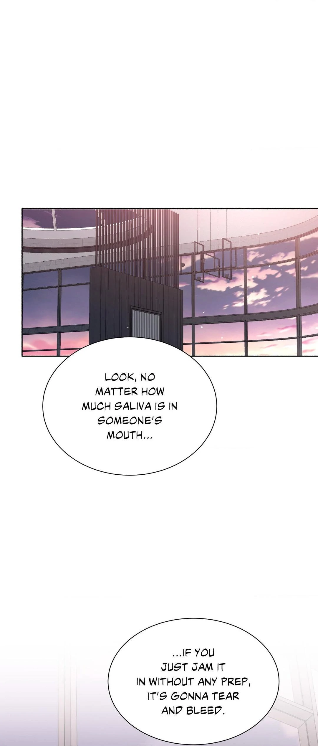 Deja Vu and Domination - Chapter 6 manhwa