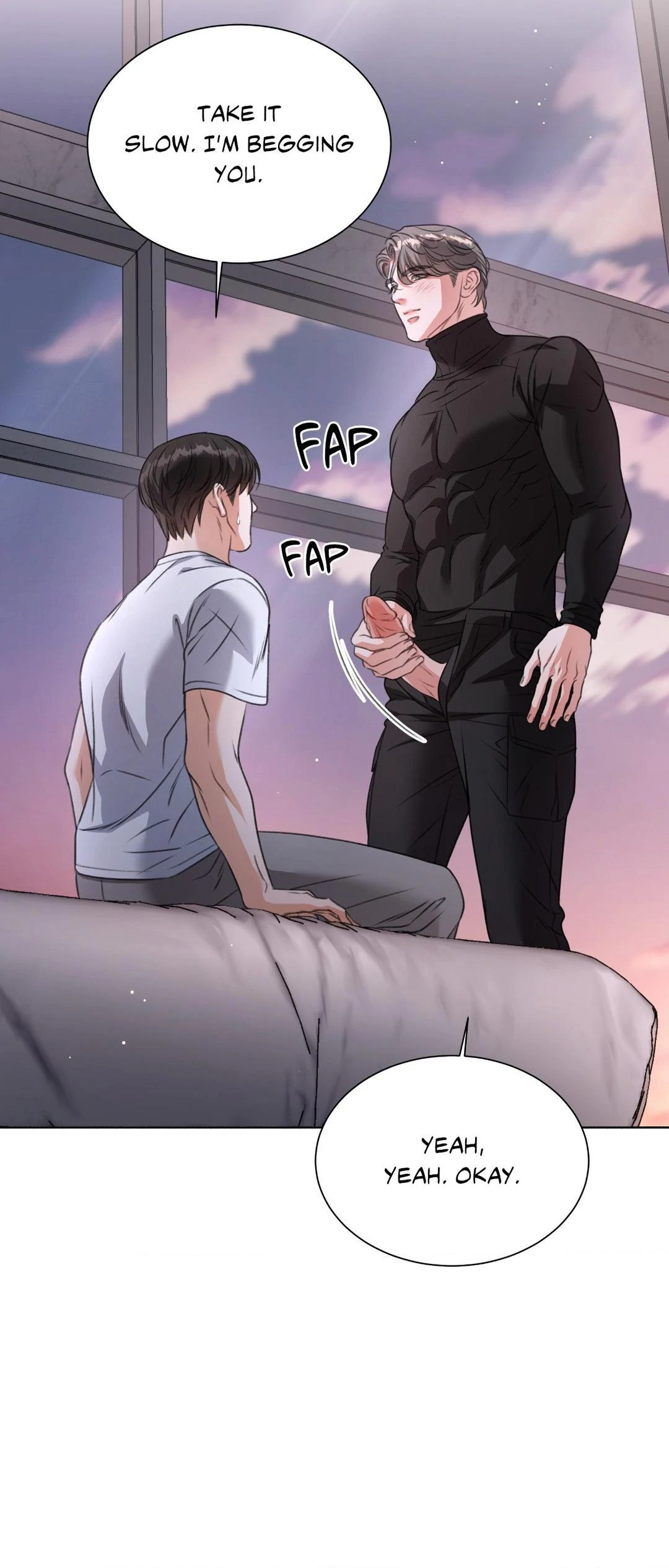 Deja Vu and Domination - Chapter 6 manhwa