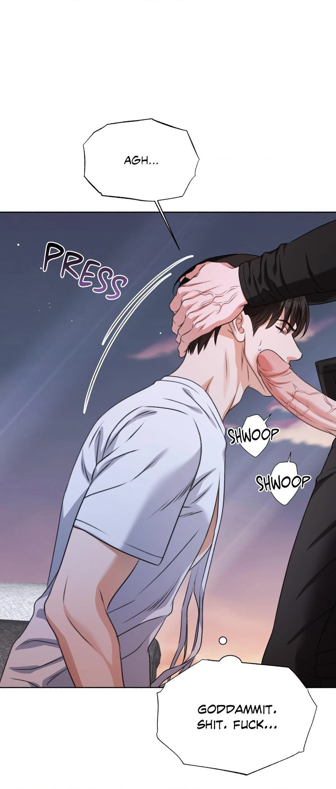 Deja Vu and Domination - Chapter 6 manhwa