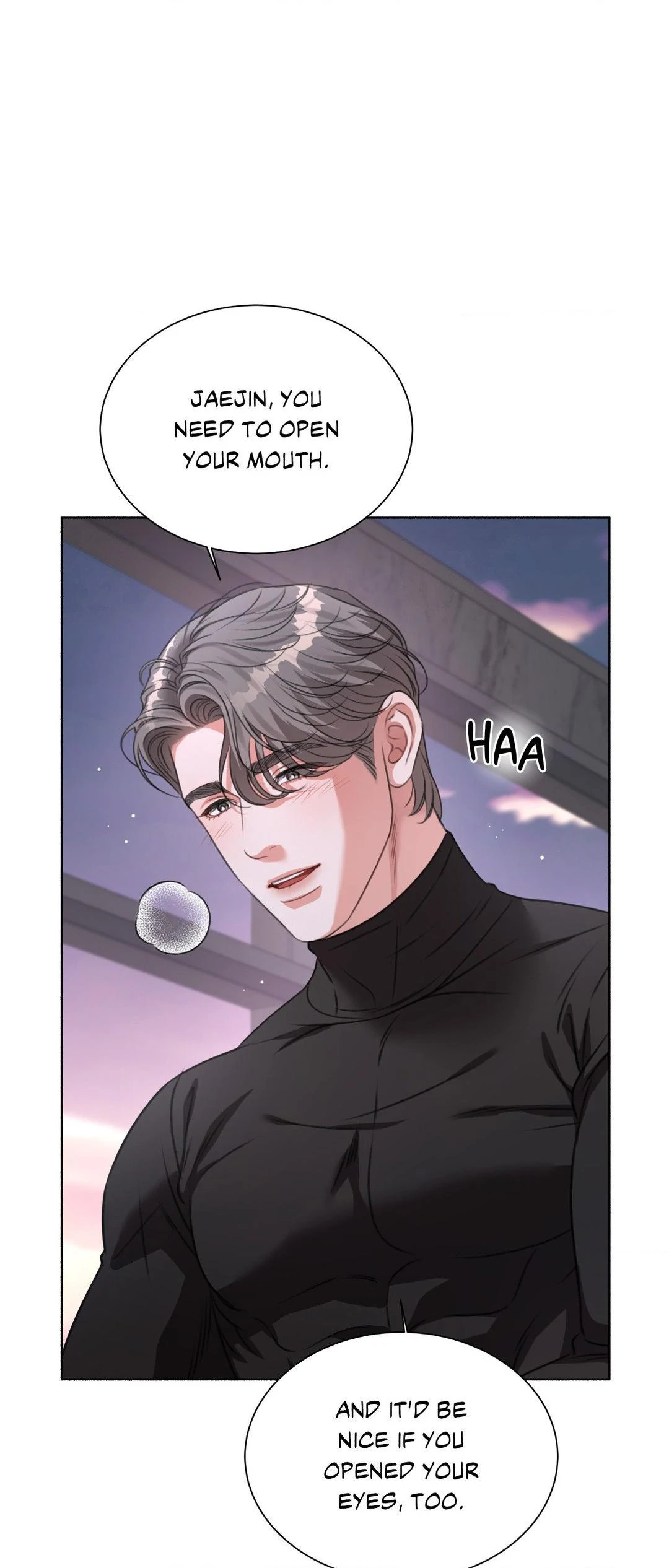 Deja Vu and Domination - Chapter 6 manhwa