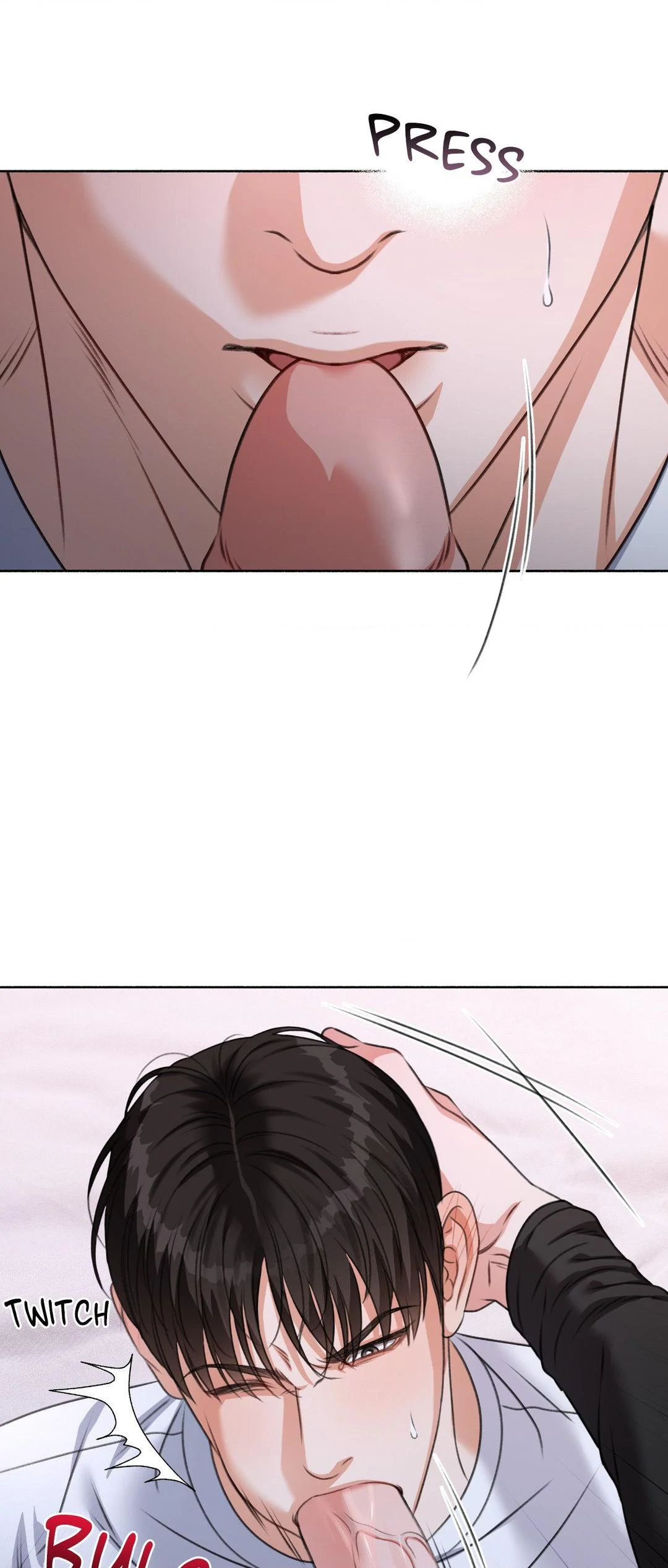 Deja Vu and Domination - Chapter 6 manhwa