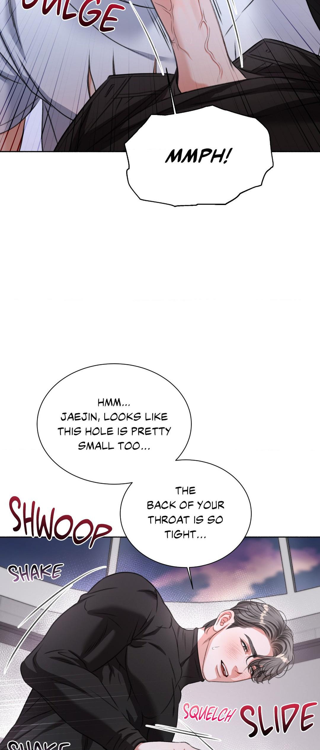 Deja Vu and Domination - Chapter 6 manhwa