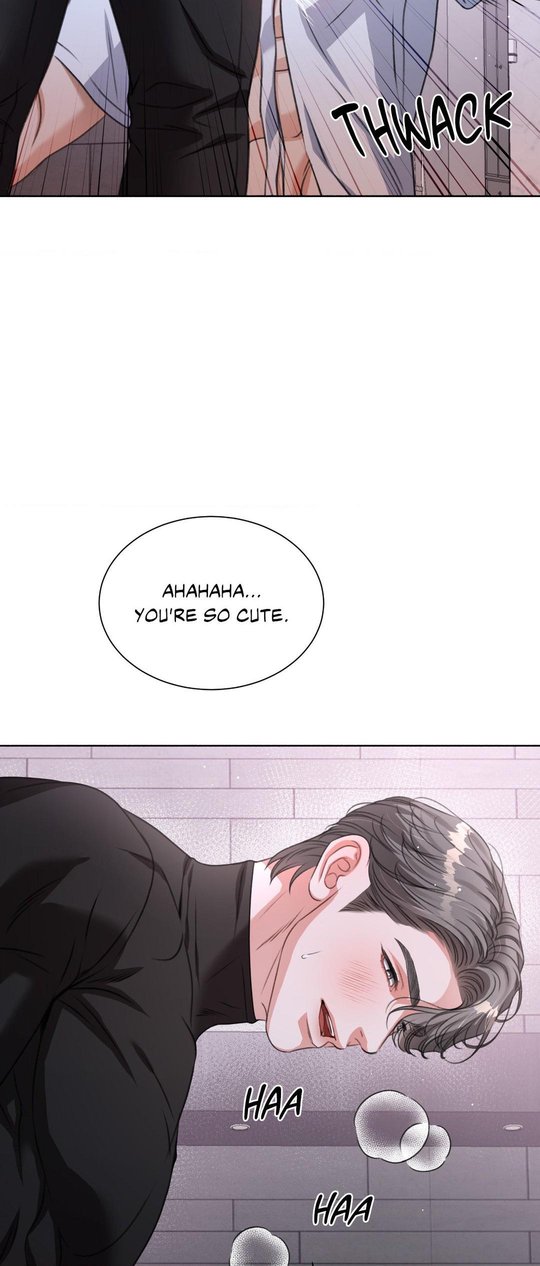 Deja Vu and Domination - Chapter 6 manhwa