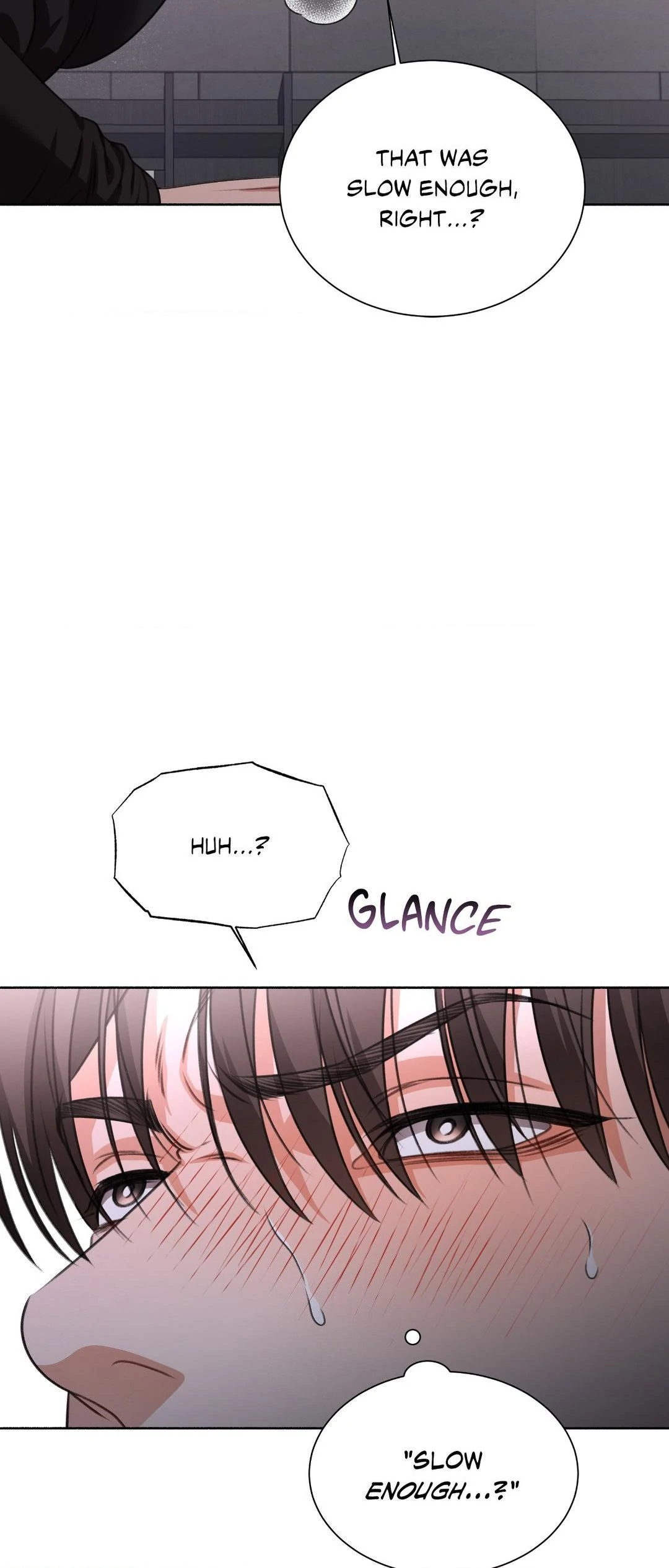 Deja Vu and Domination - Chapter 6 manhwa