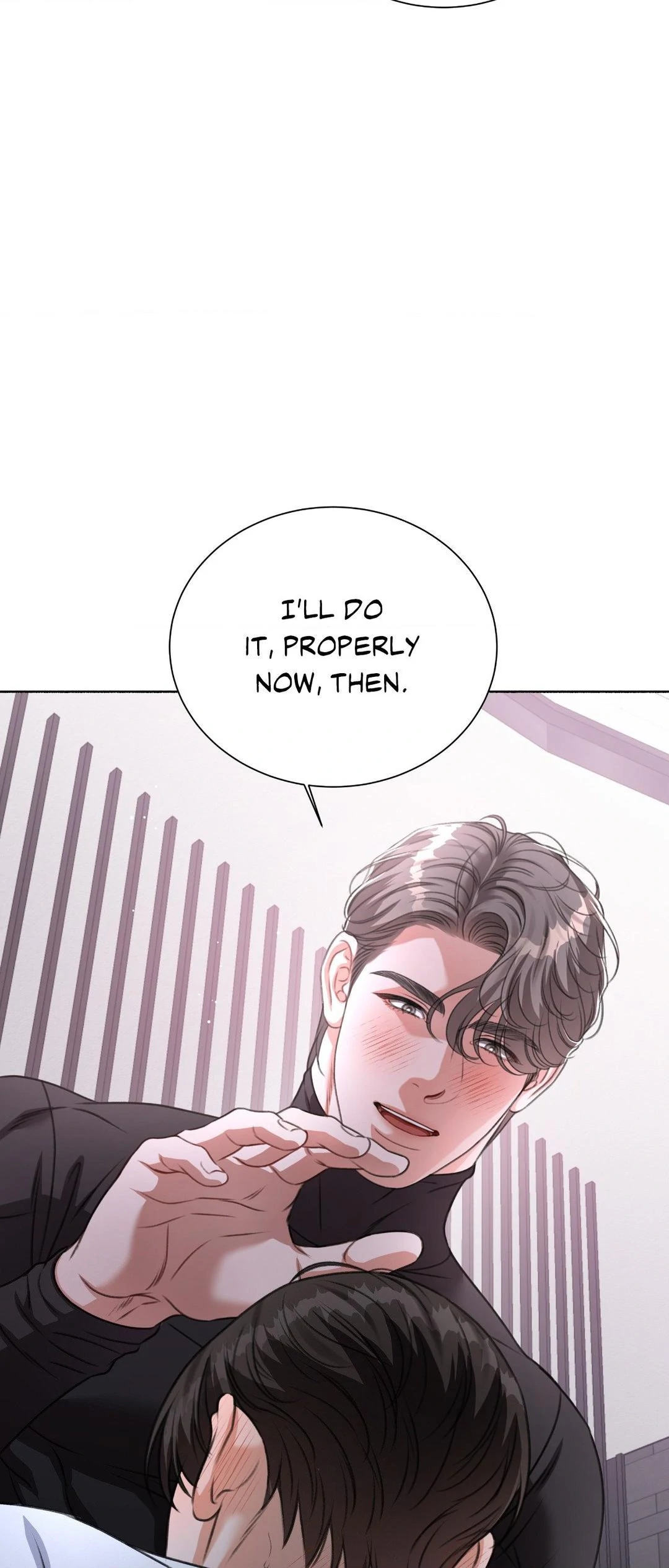 Deja Vu and Domination - Chapter 6 manhwa