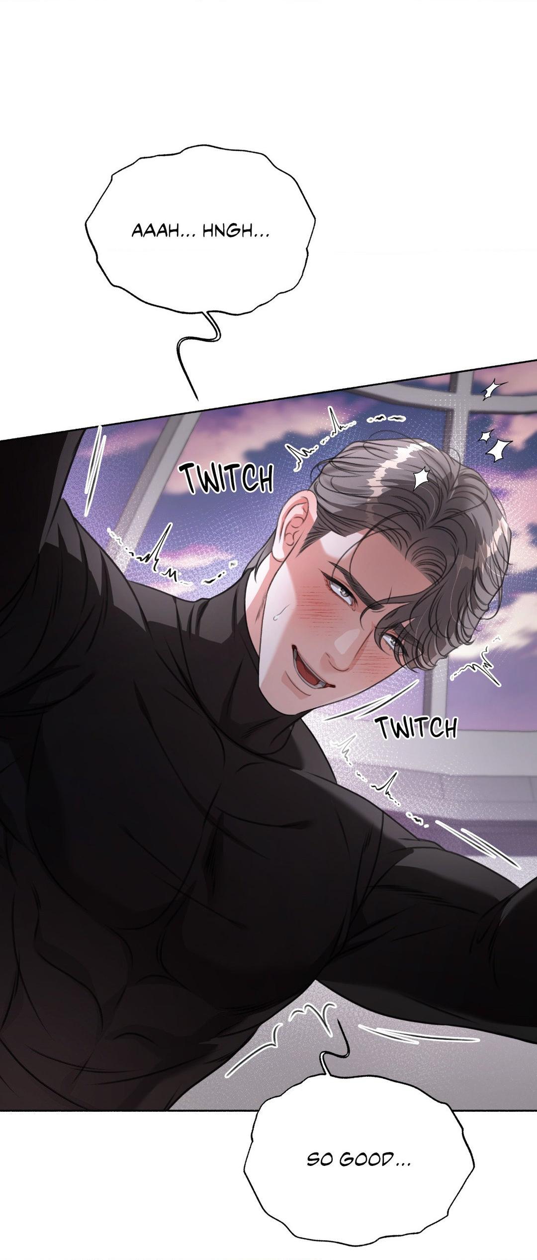 Deja Vu and Domination - Chapter 6 manhwa