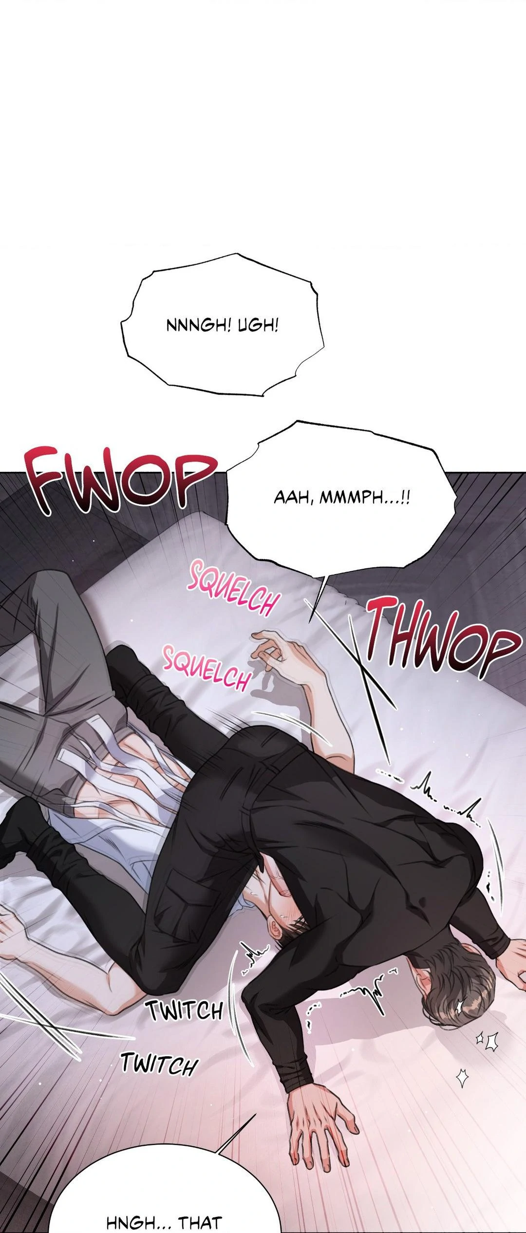 Deja Vu and Domination - Chapter 6 manhwa