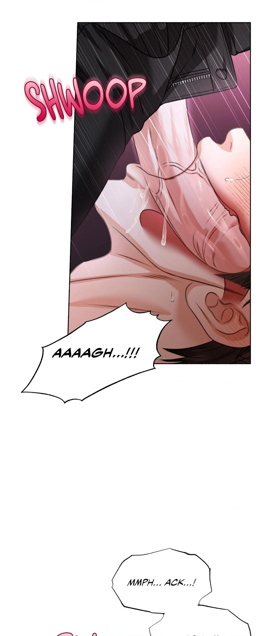 Deja Vu and Domination - Chapter 6 manhwa