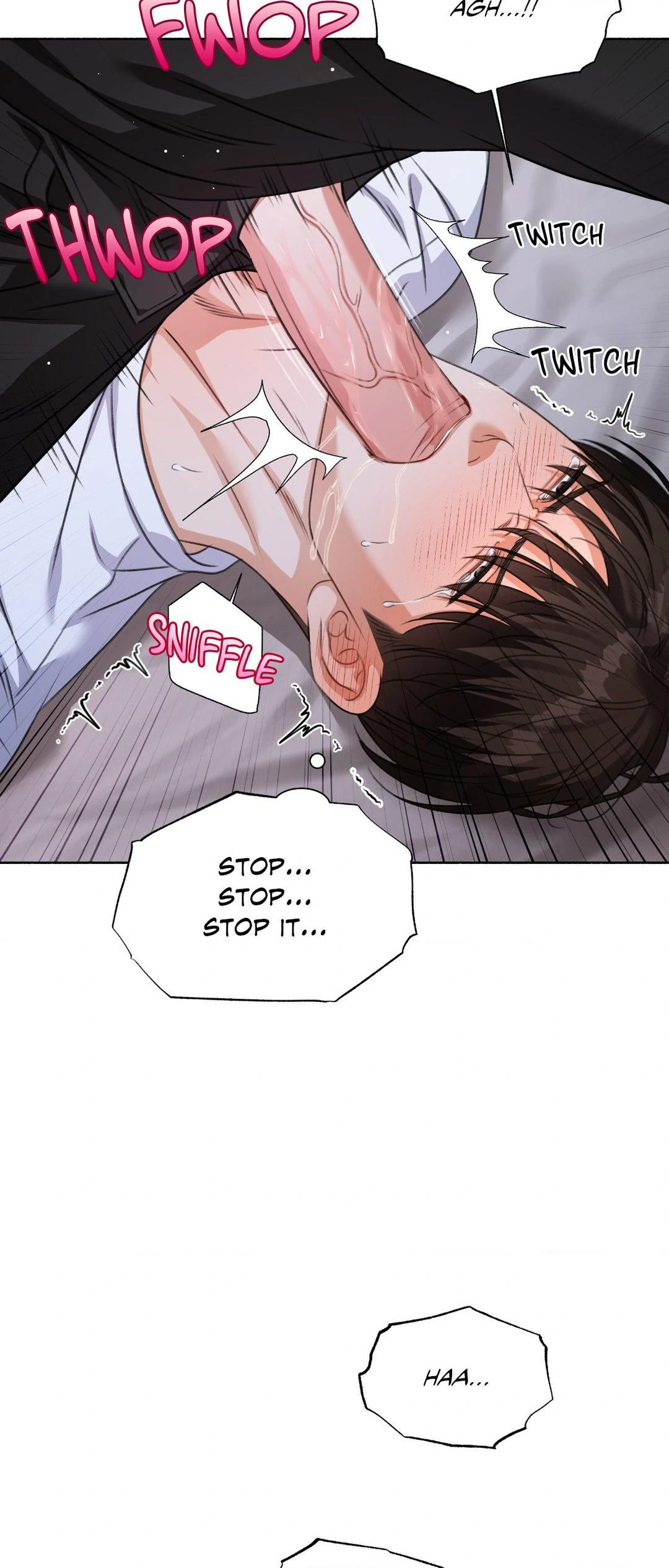 Deja Vu and Domination - Chapter 6 manhwa