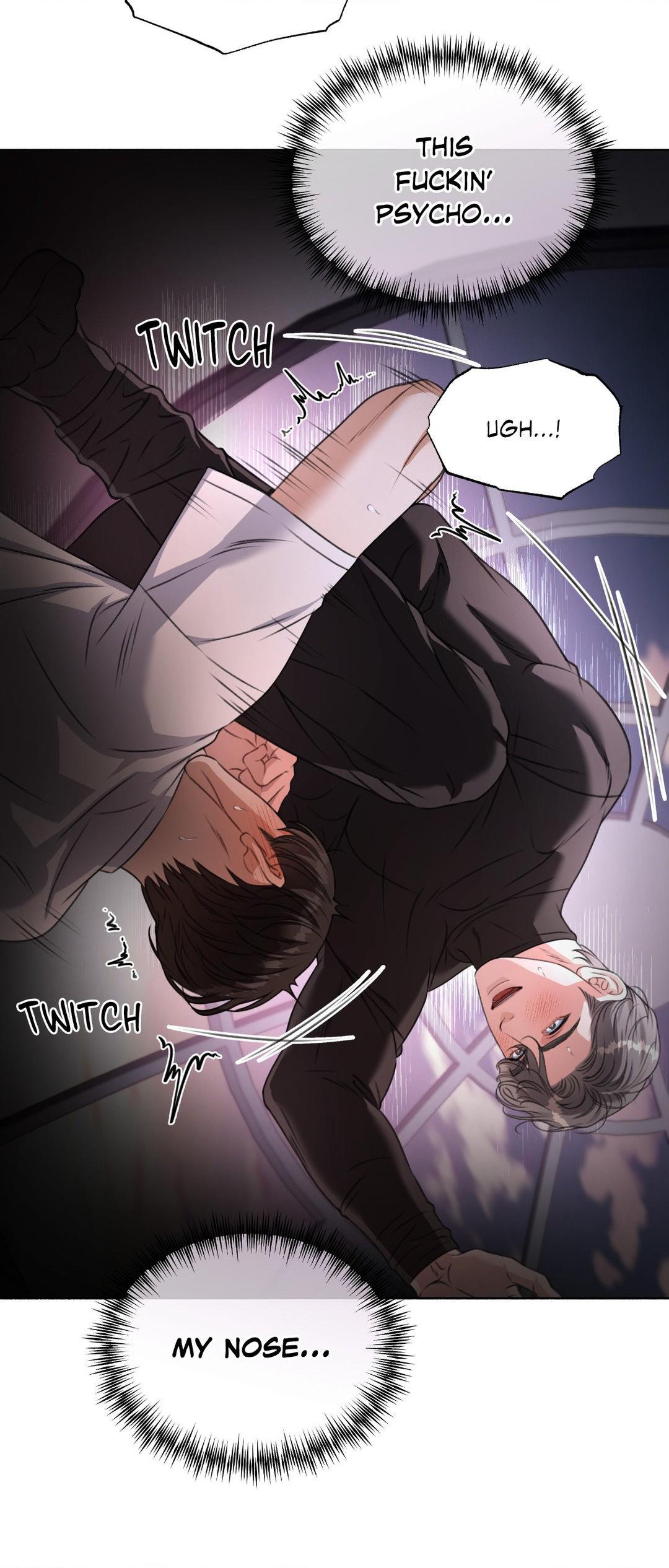 Deja Vu and Domination - Chapter 6 manhwa