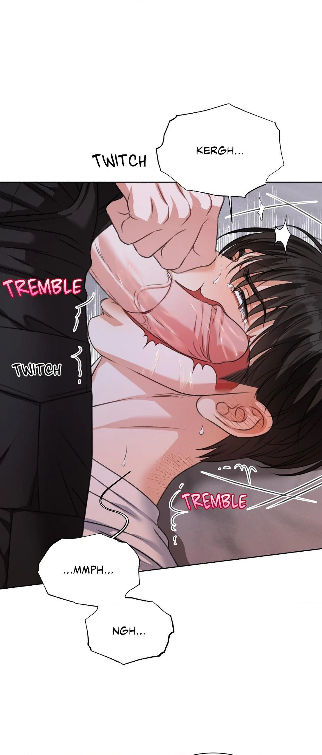 Deja Vu and Domination - Chapter 6 manhwa