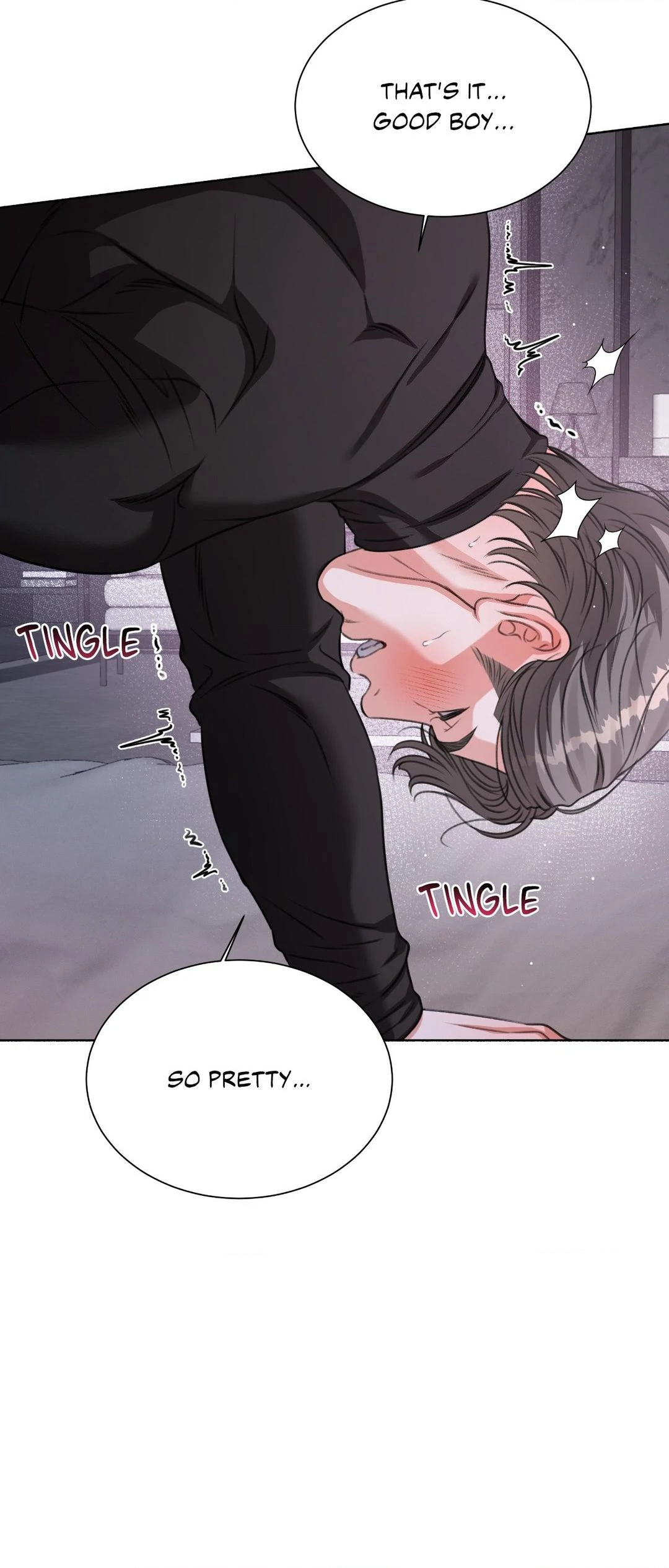 Deja Vu and Domination - Chapter 6 manhwa