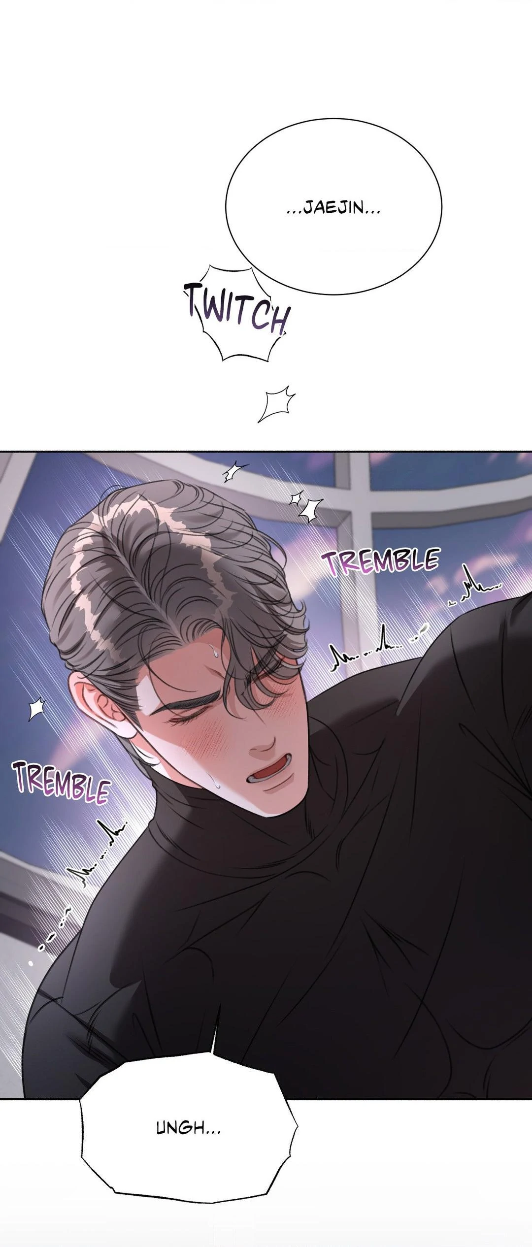 Deja Vu and Domination - Chapter 6 manhwa