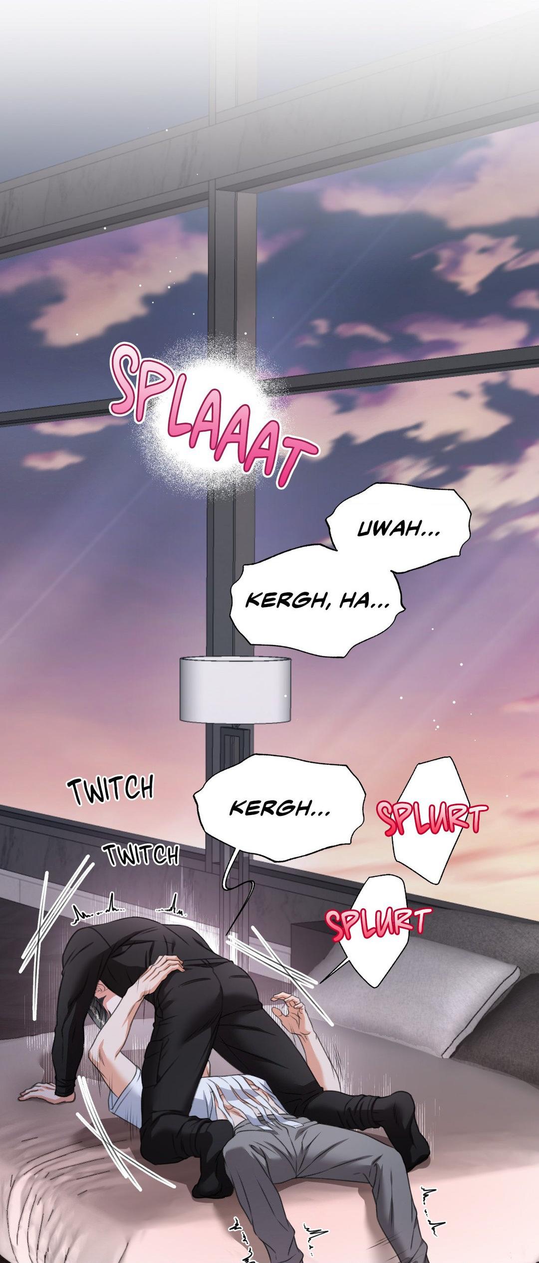 Deja Vu and Domination - Chapter 6 manhwa