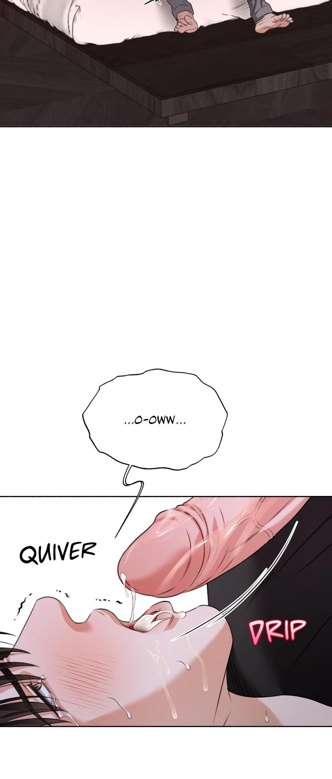 Deja Vu and Domination - Chapter 6 manhwa