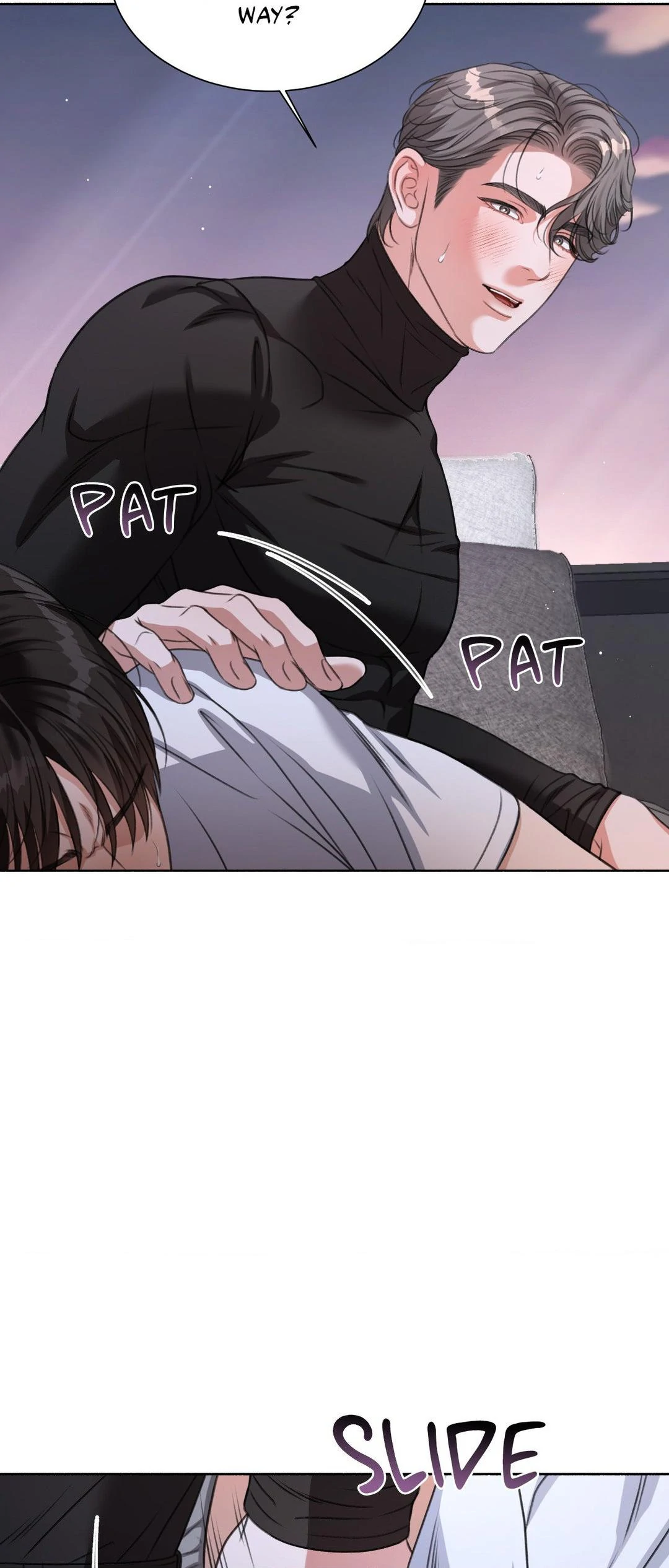 Deja Vu and Domination - Chapter 6 manhwa