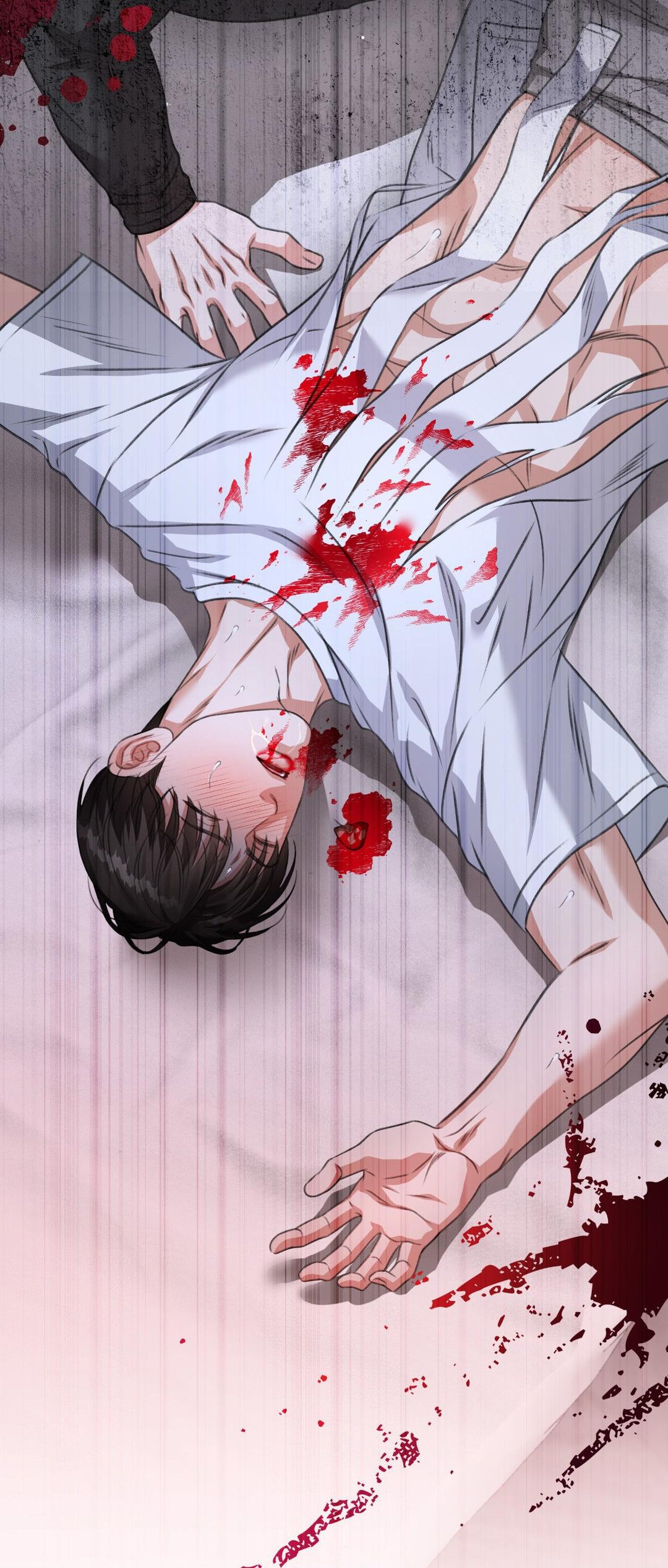 Deja Vu and Domination - Chapter 6 manhwa
