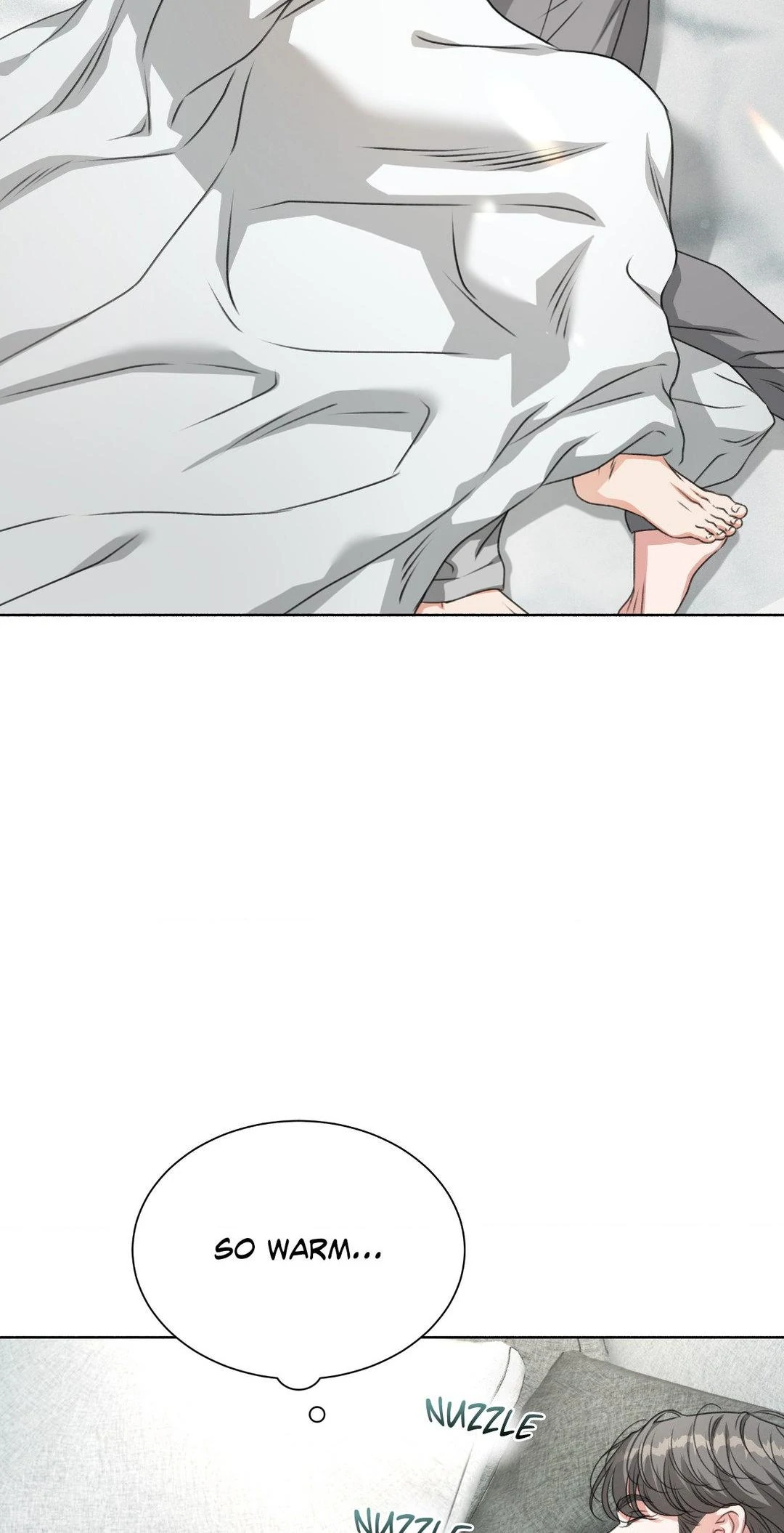 Deja Vu and Domination - Chapter 7 manhwa
