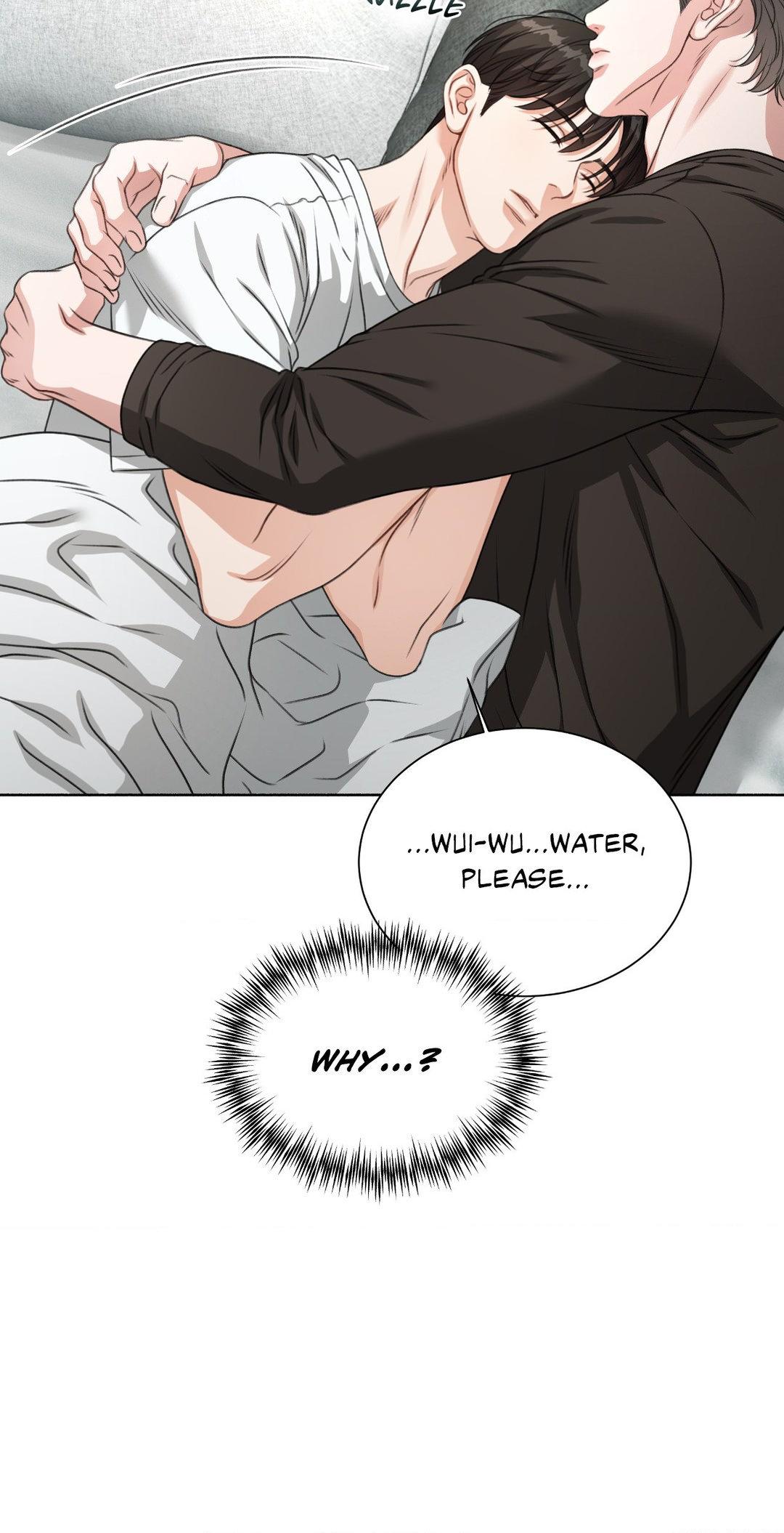 Deja Vu and Domination - Chapter 7 manhwa