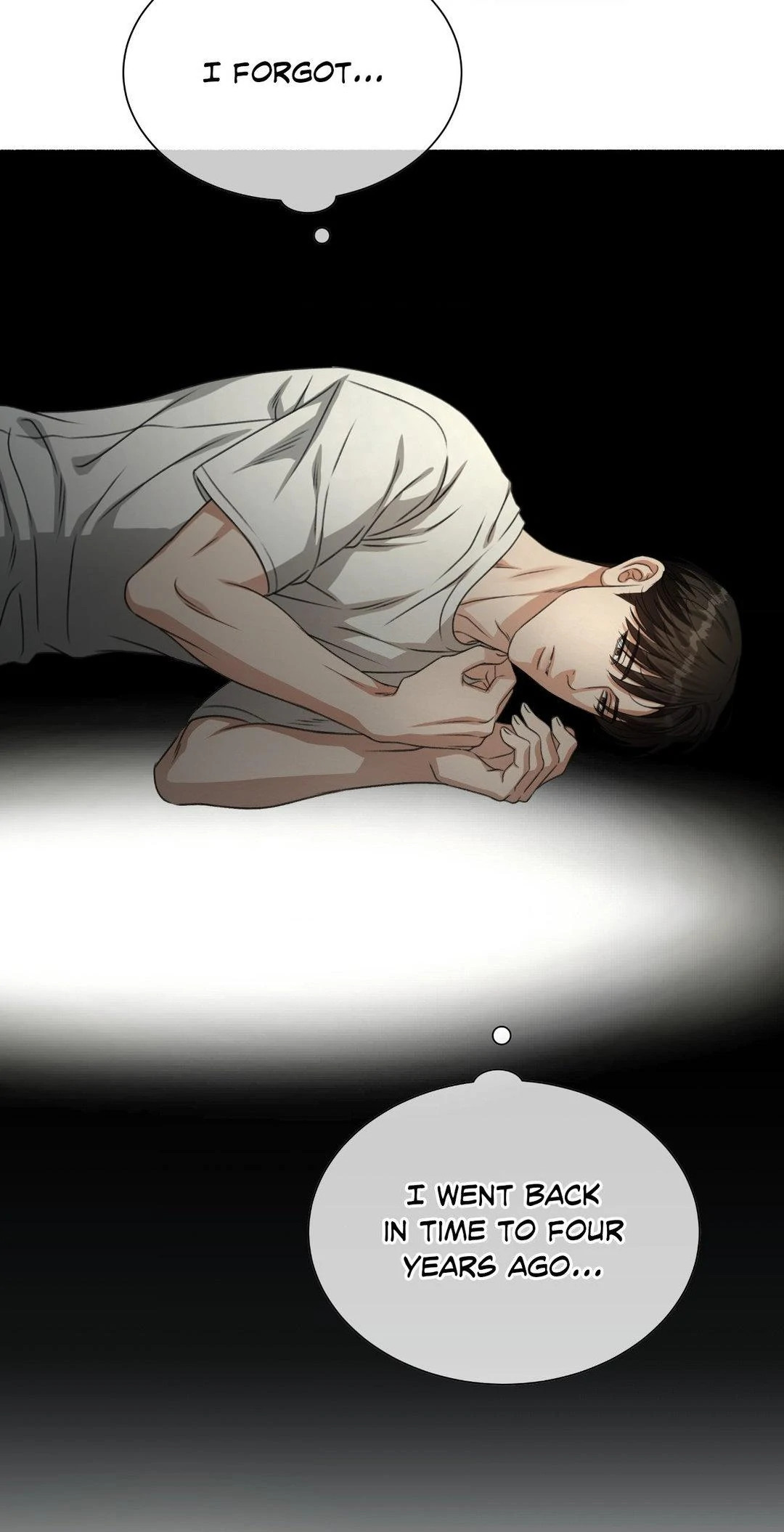 Deja Vu and Domination - Chapter 7 manhwa