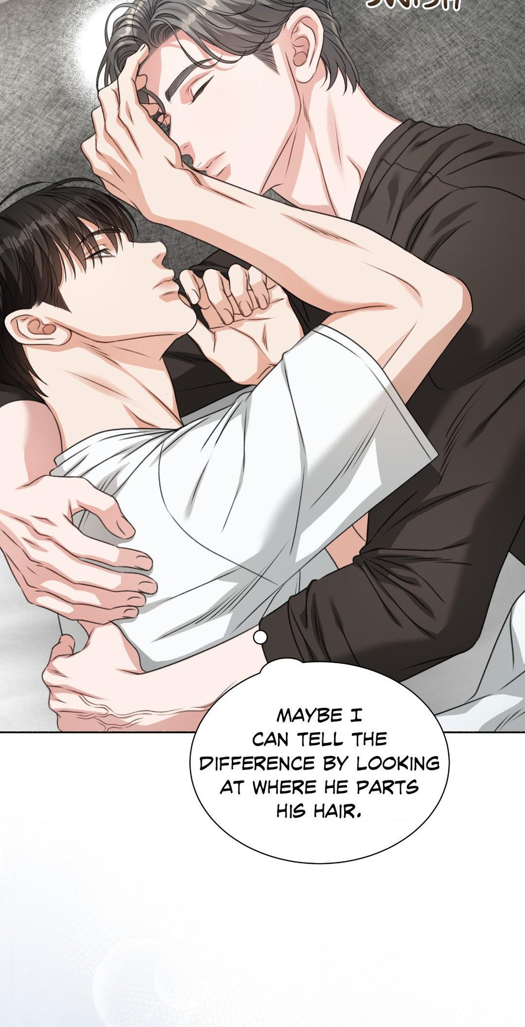 Deja Vu and Domination - Chapter 7 manhwa