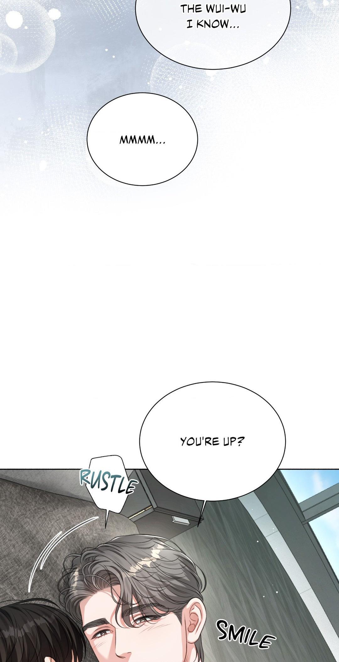 Deja Vu and Domination - Chapter 7 manhwa