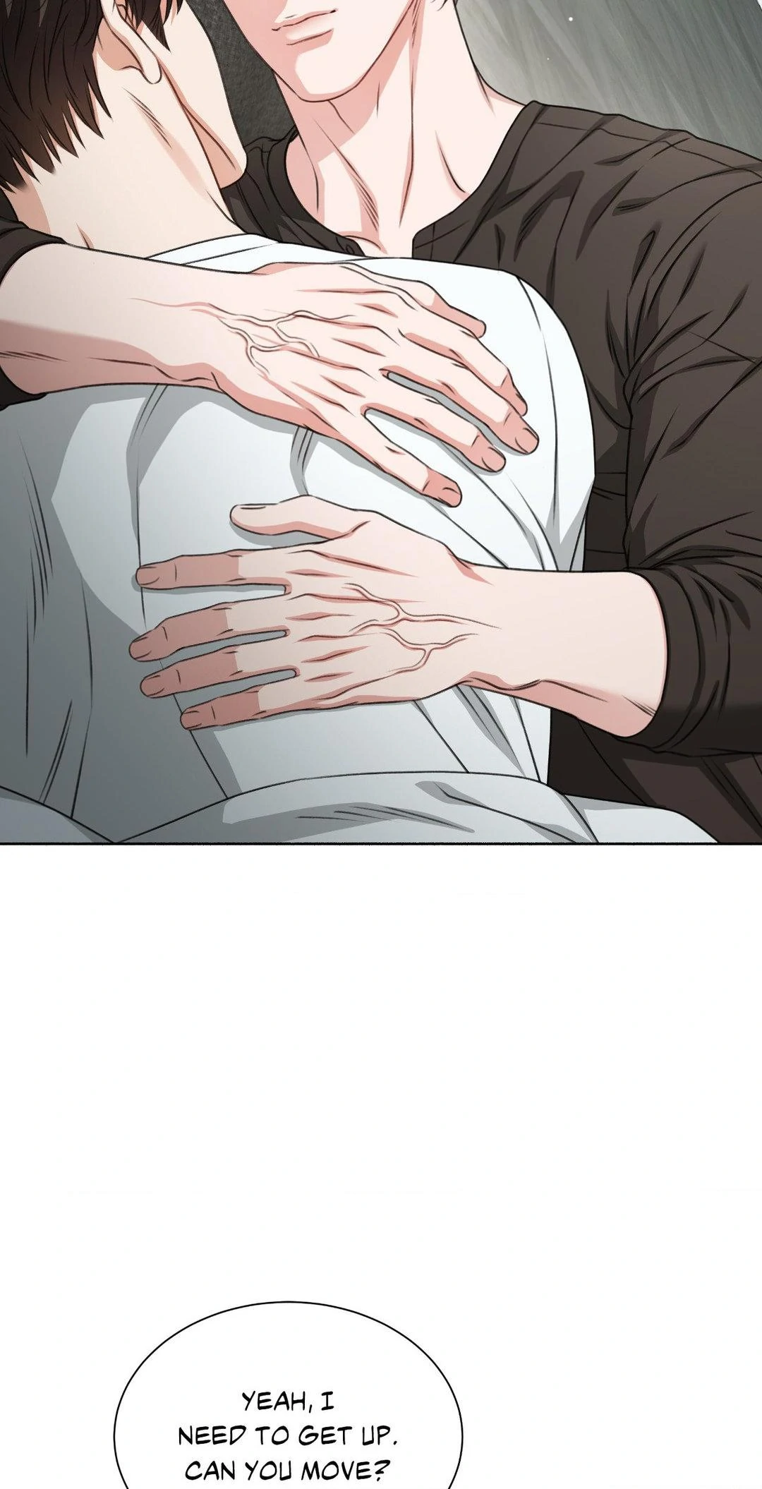 Deja Vu and Domination - Chapter 7 manhwa