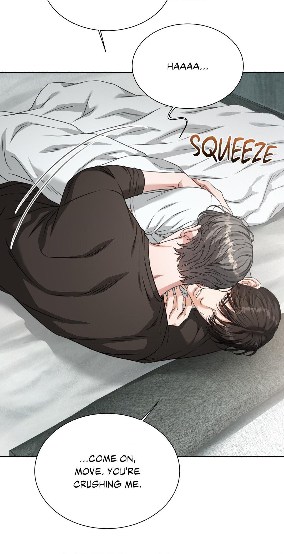 Deja Vu and Domination - Chapter 7 manhwa