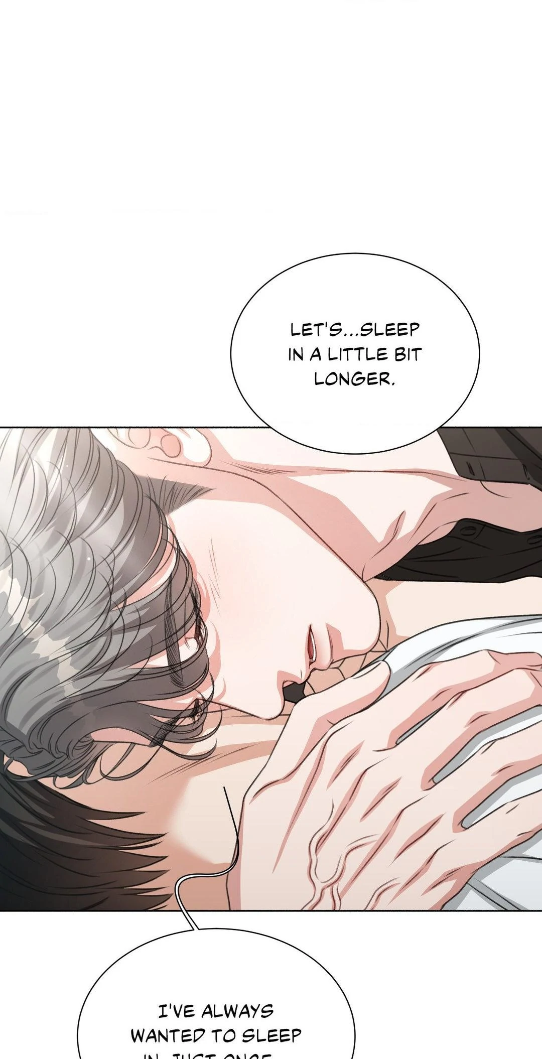 Deja Vu and Domination - Chapter 7 manhwa