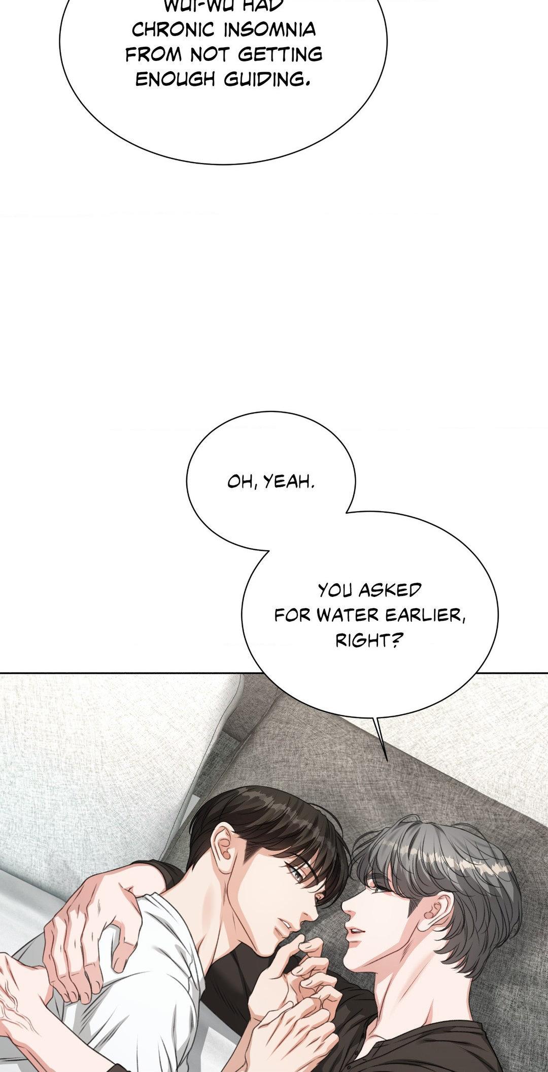 Deja Vu and Domination - Chapter 7 manhwa