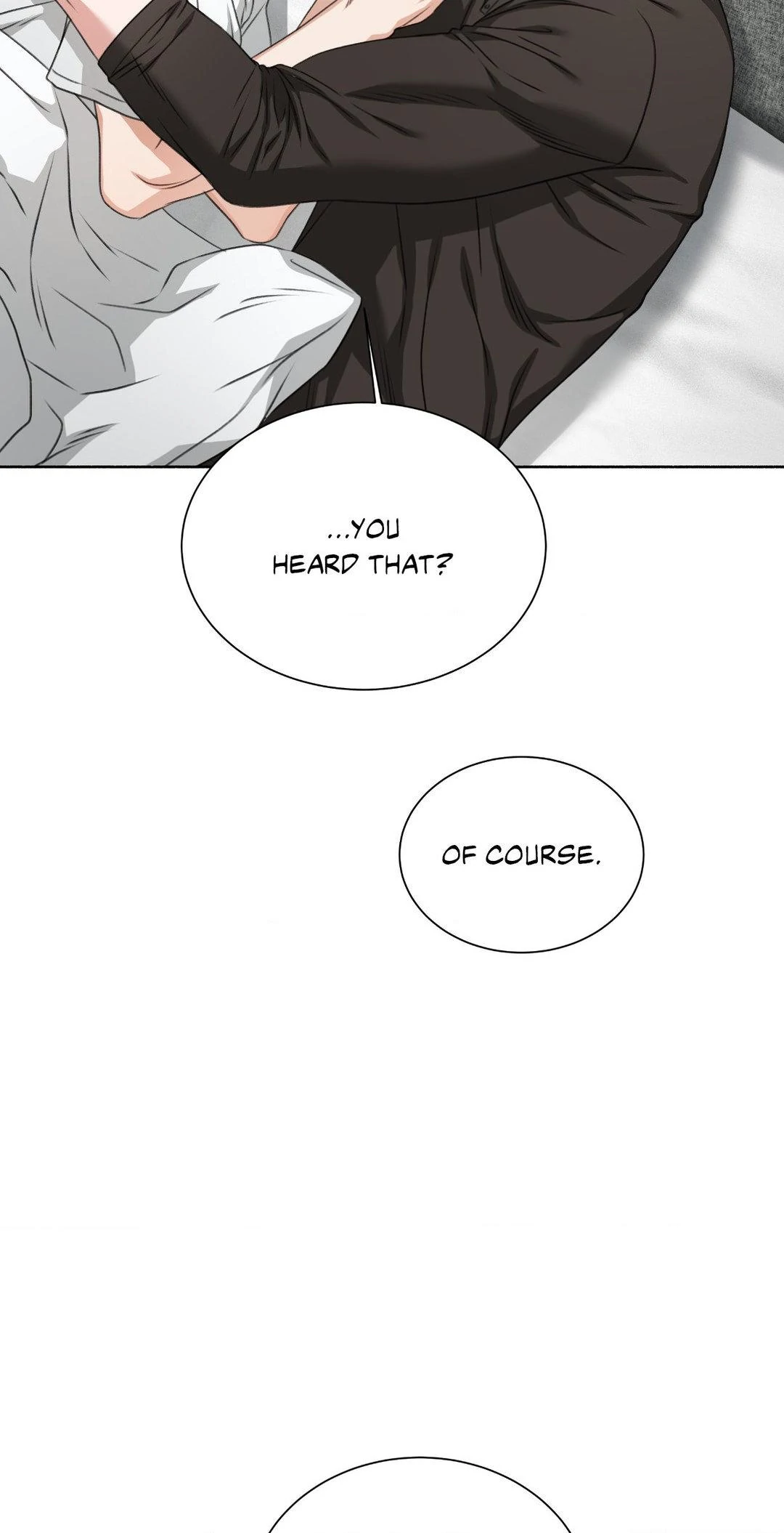 Deja Vu and Domination - Chapter 7 manhwa