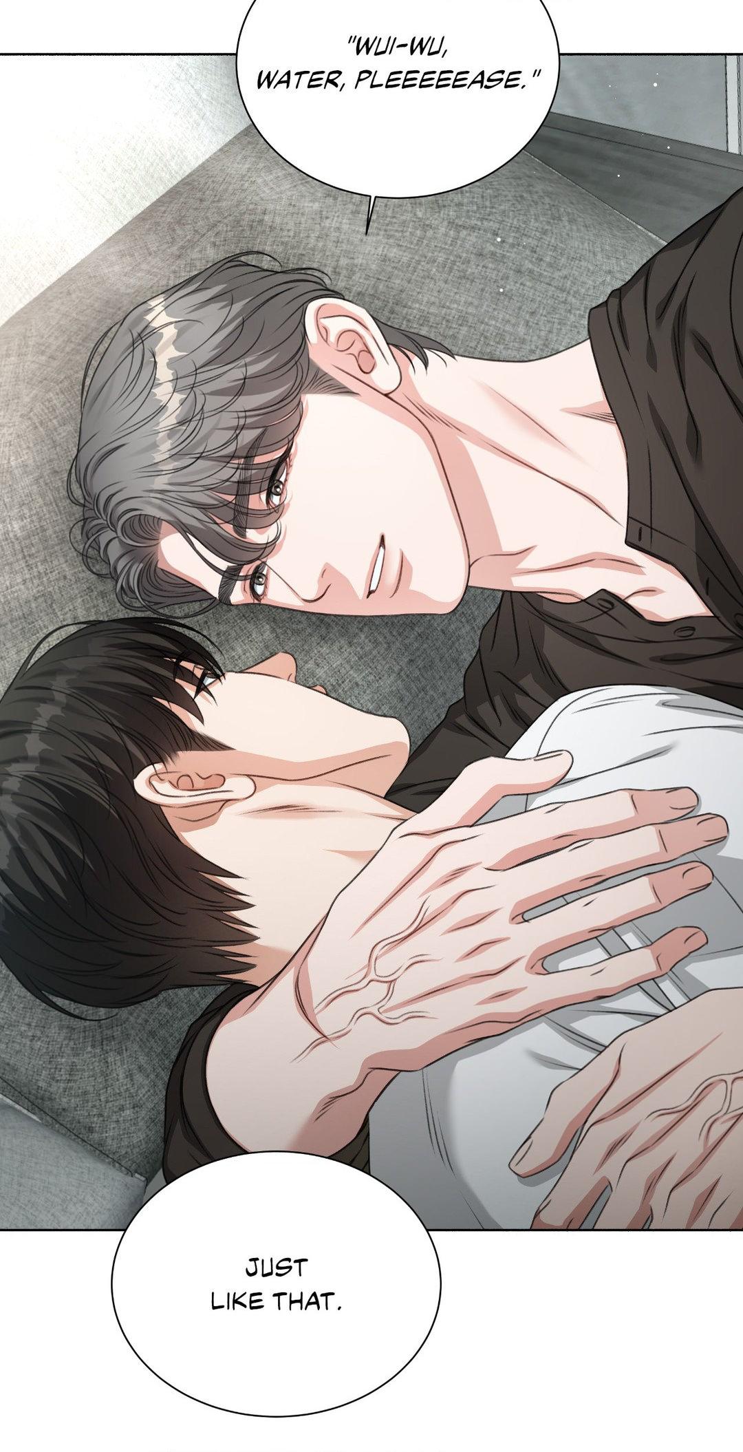 Deja Vu and Domination - Chapter 7 manhwa