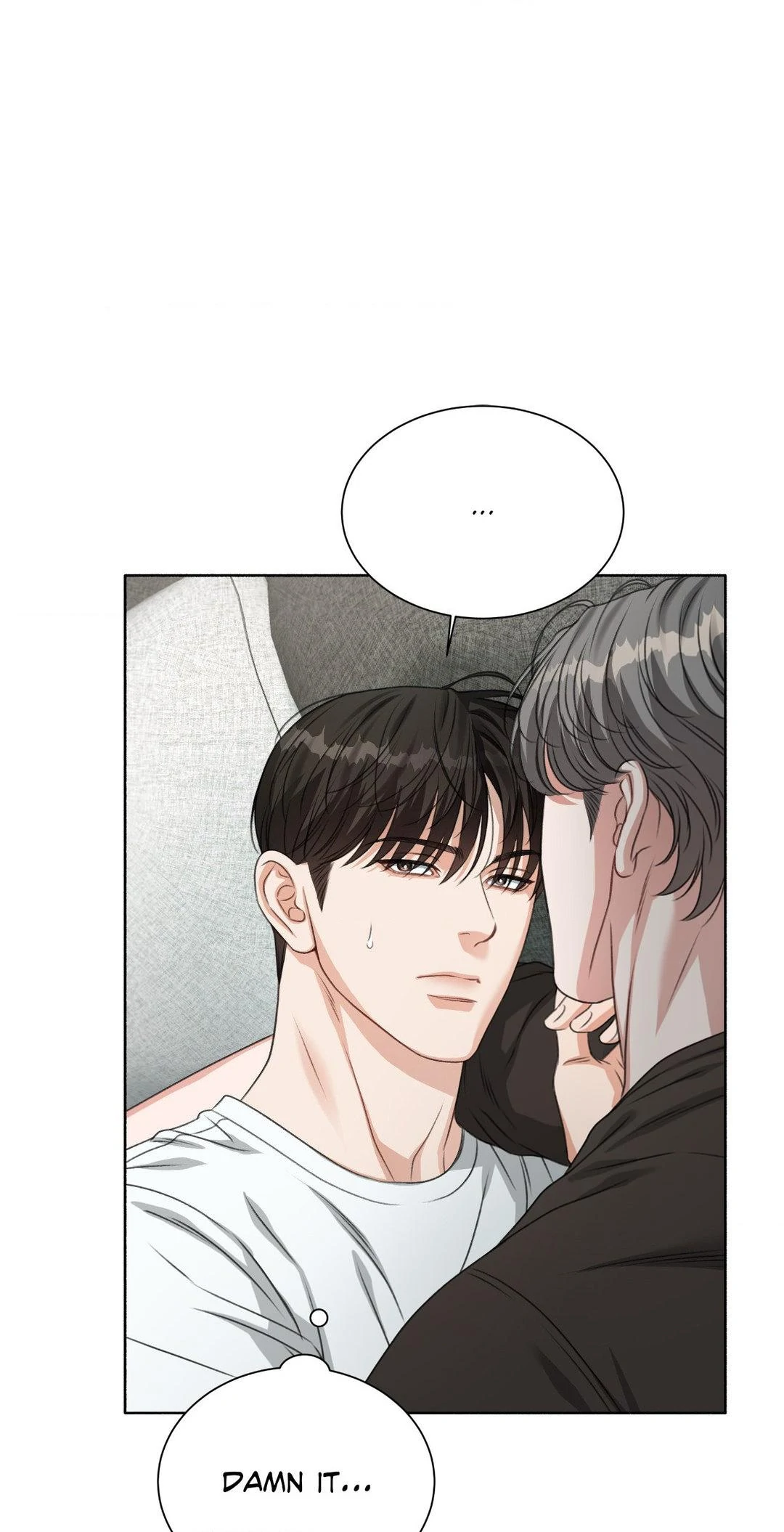 Deja Vu and Domination - Chapter 7 manhwa
