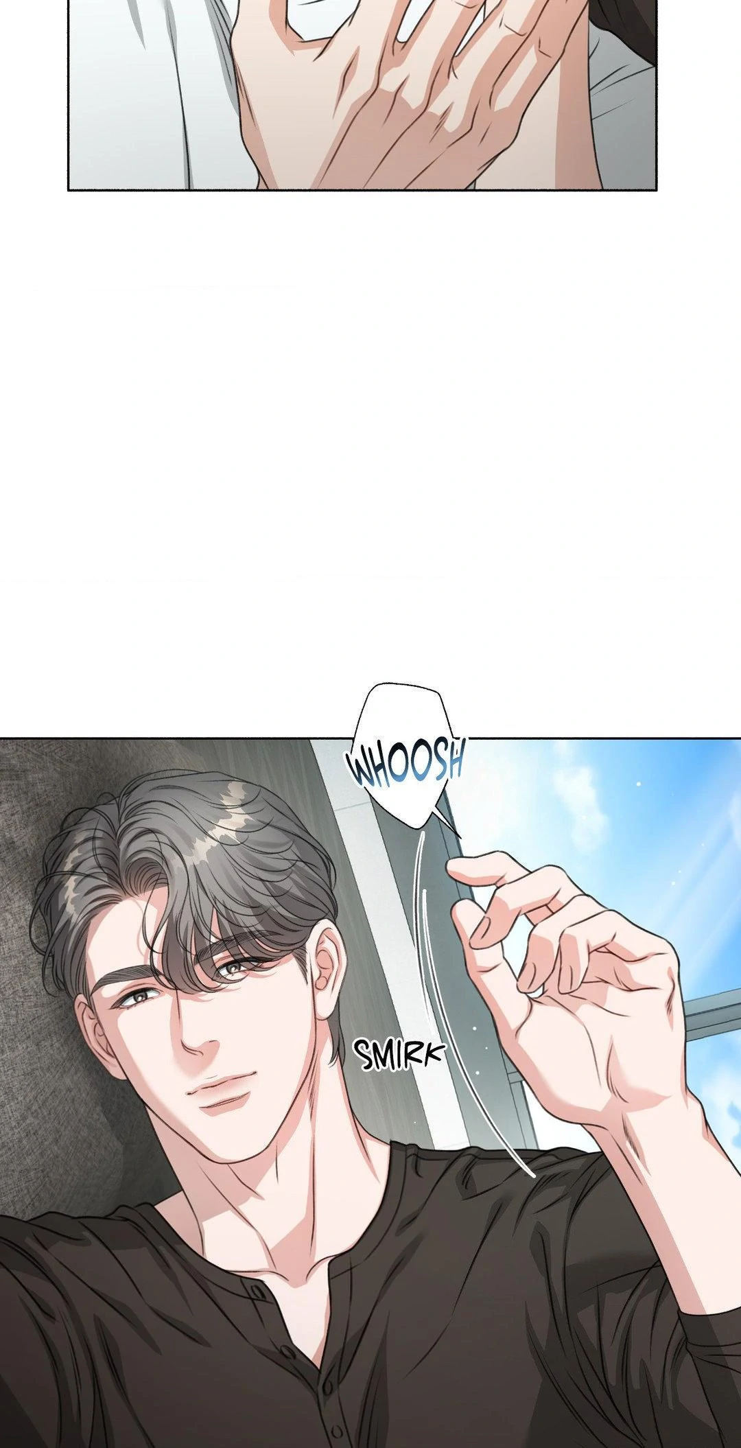Deja Vu and Domination - Chapter 7 manhwa
