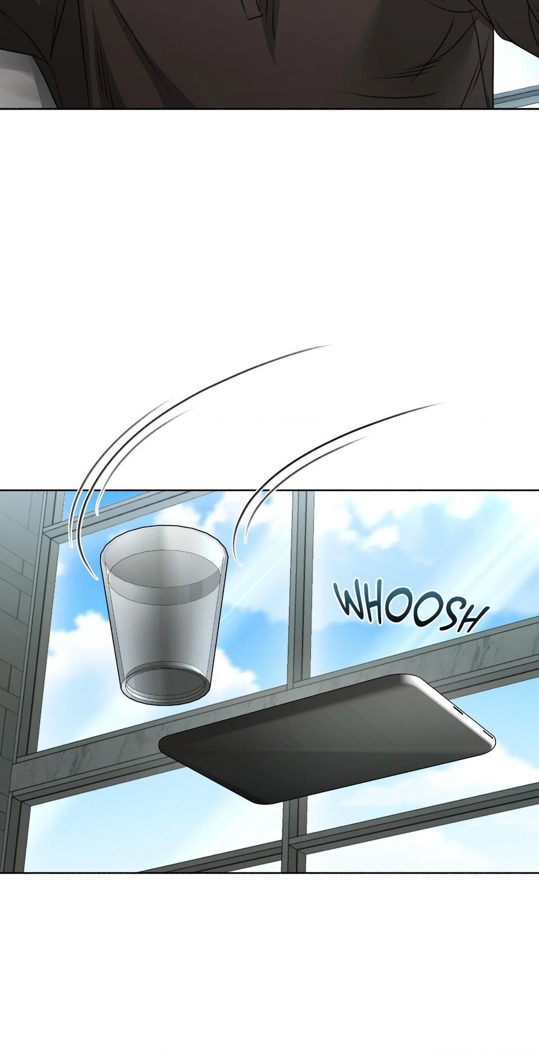 Deja Vu and Domination - Chapter 7 manhwa