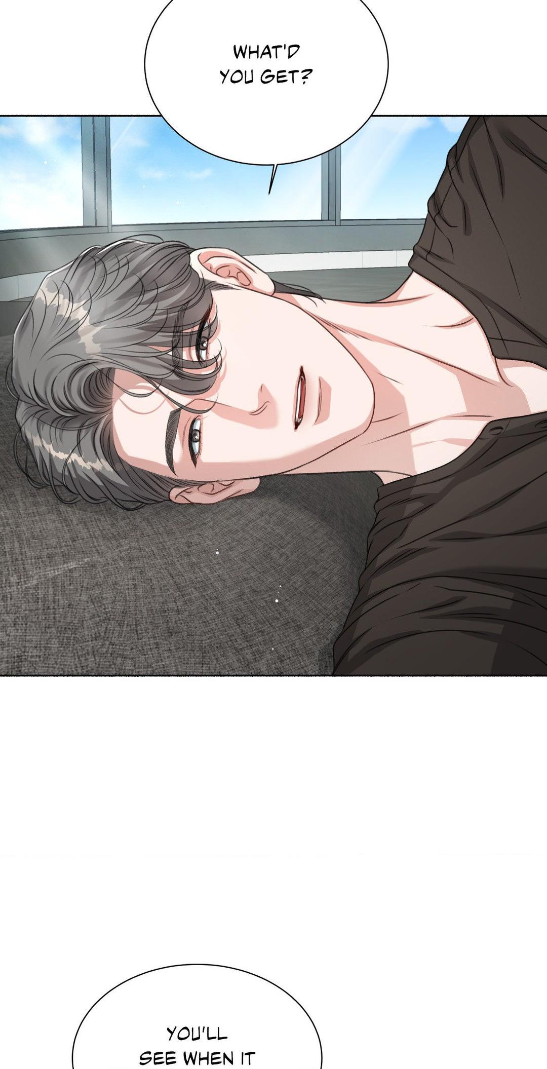 Deja Vu and Domination - Chapter 7 manhwa