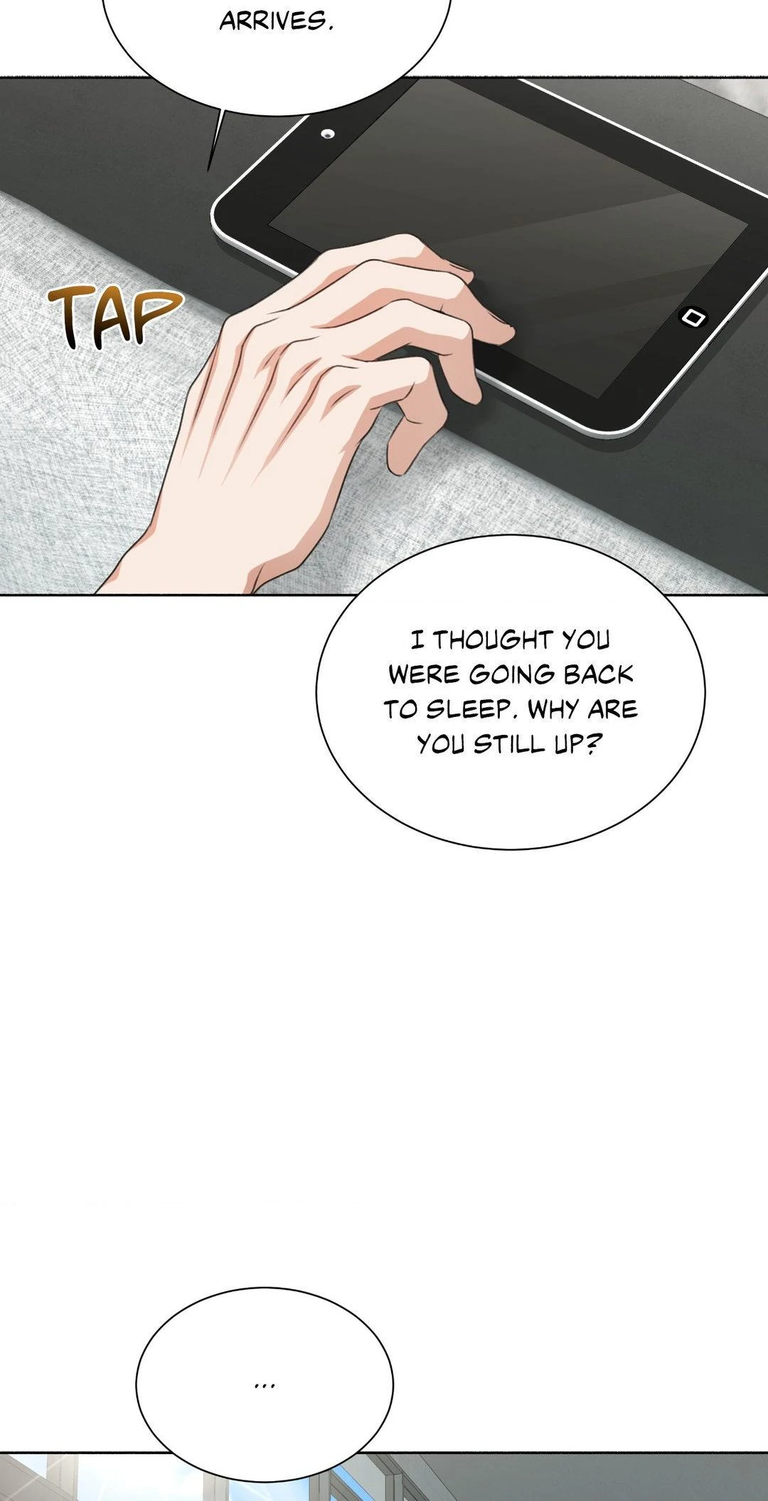 Deja Vu and Domination - Chapter 7 manhwa