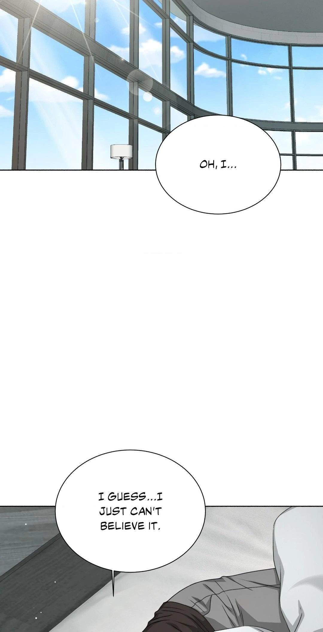 Deja Vu and Domination - Chapter 7 manhwa