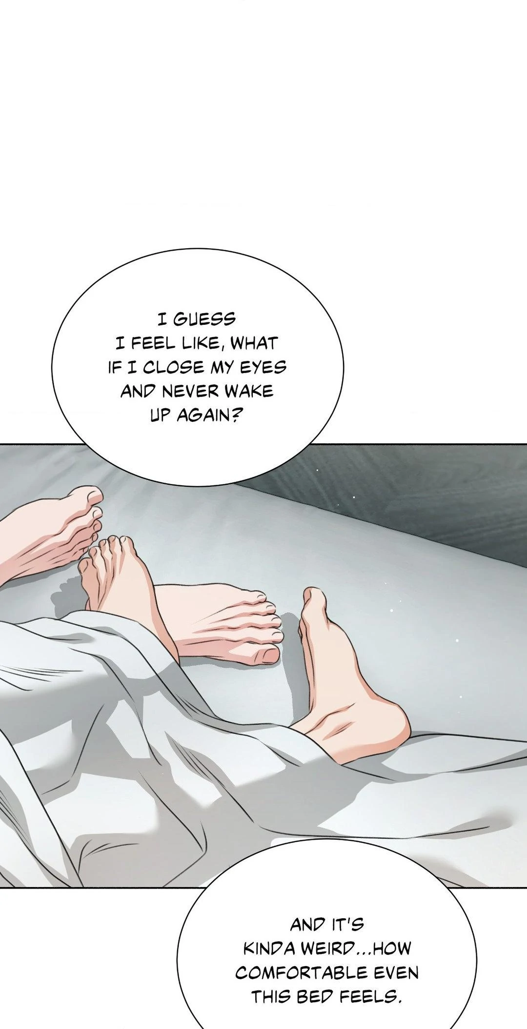 Deja Vu and Domination - Chapter 7 manhwa