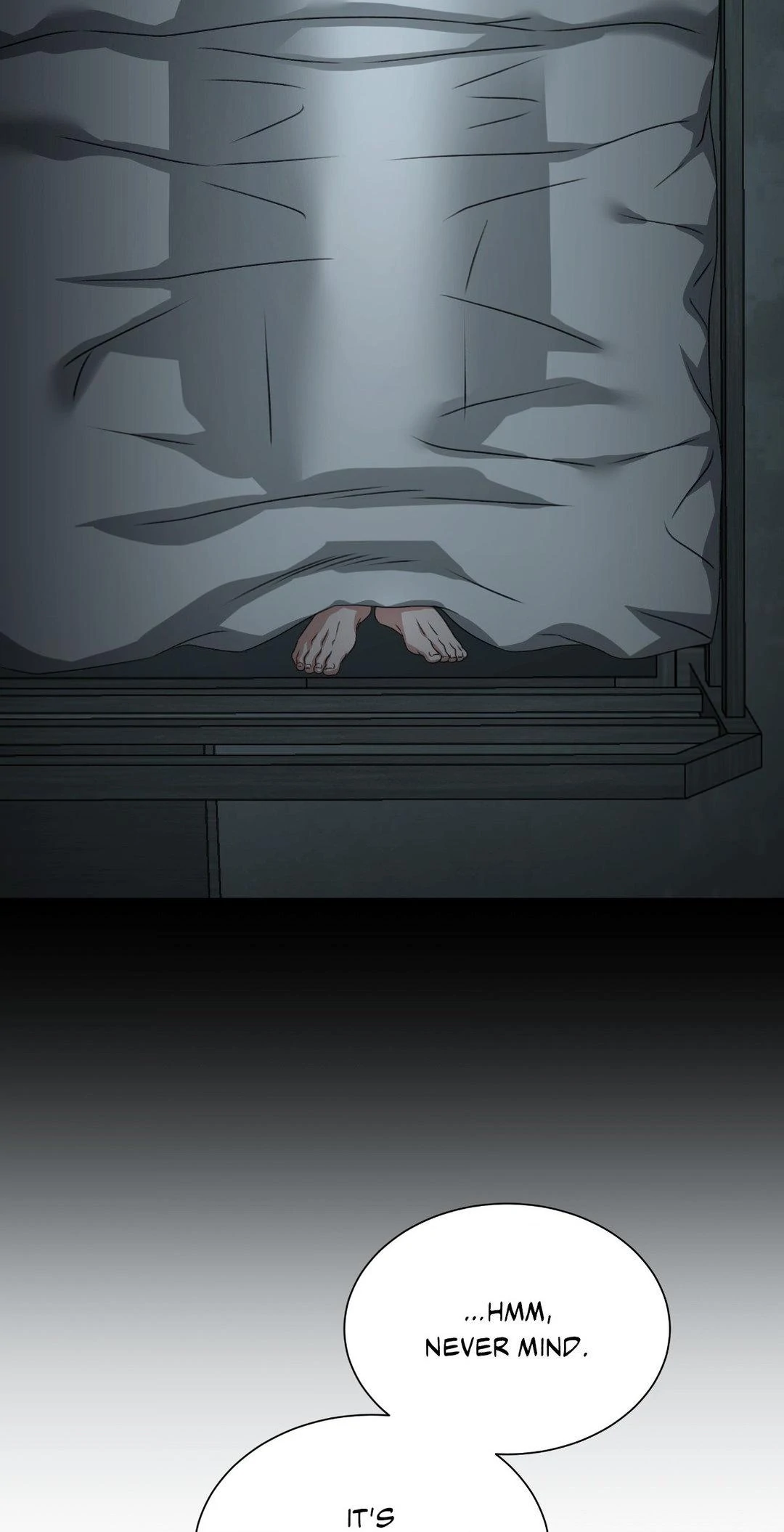 Deja Vu and Domination - Chapter 7 manhwa