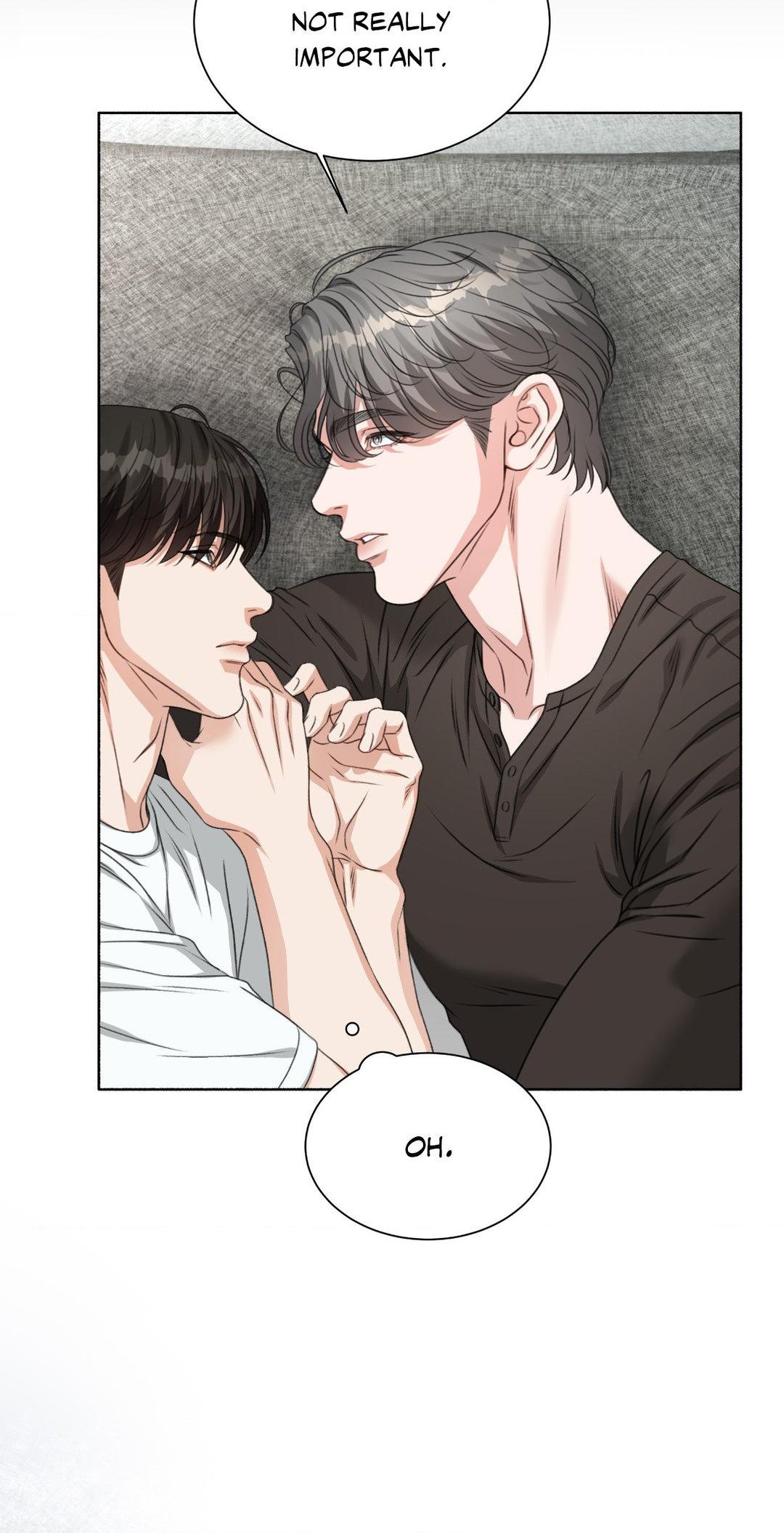 Deja Vu and Domination - Chapter 7 manhwa