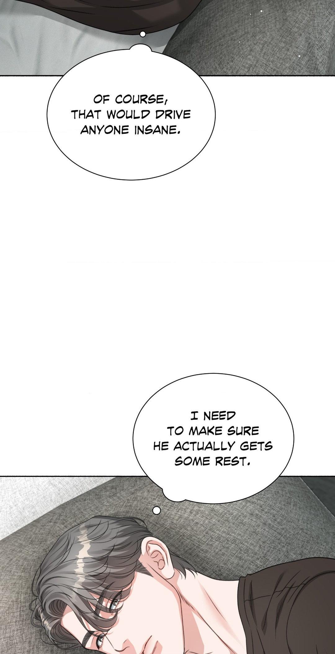 Deja Vu and Domination - Chapter 7 manhwa
