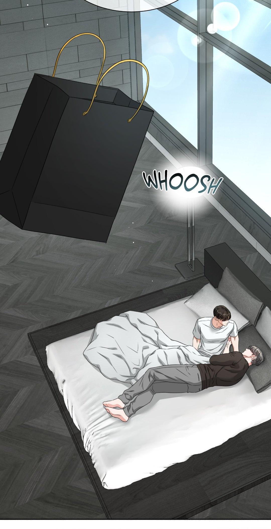 Deja Vu and Domination - Chapter 7 manhwa