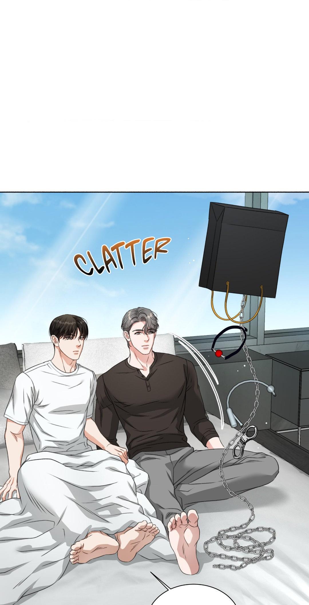 Deja Vu and Domination - Chapter 7 manhwa