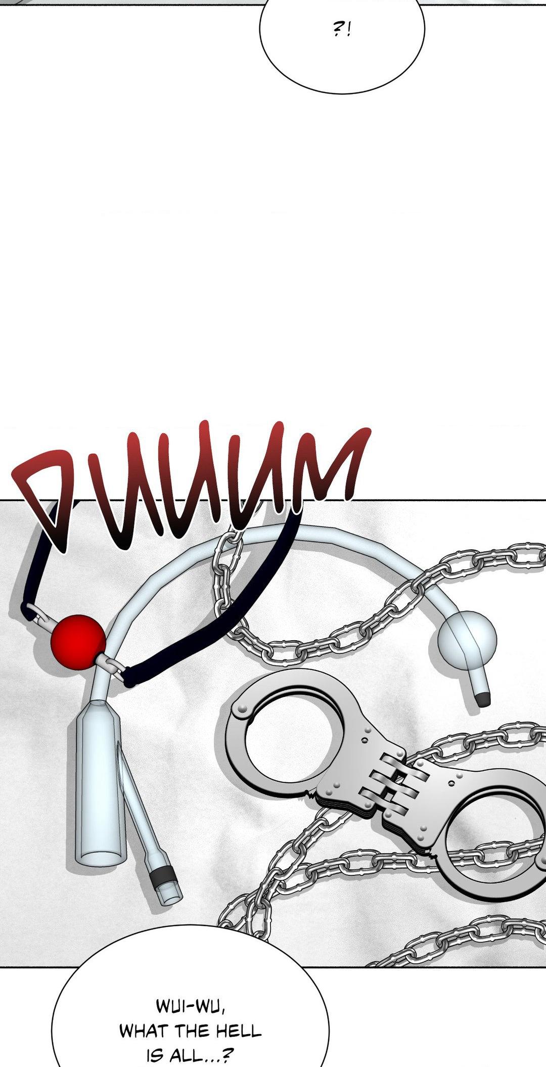 Deja Vu and Domination - Chapter 7 manhwa