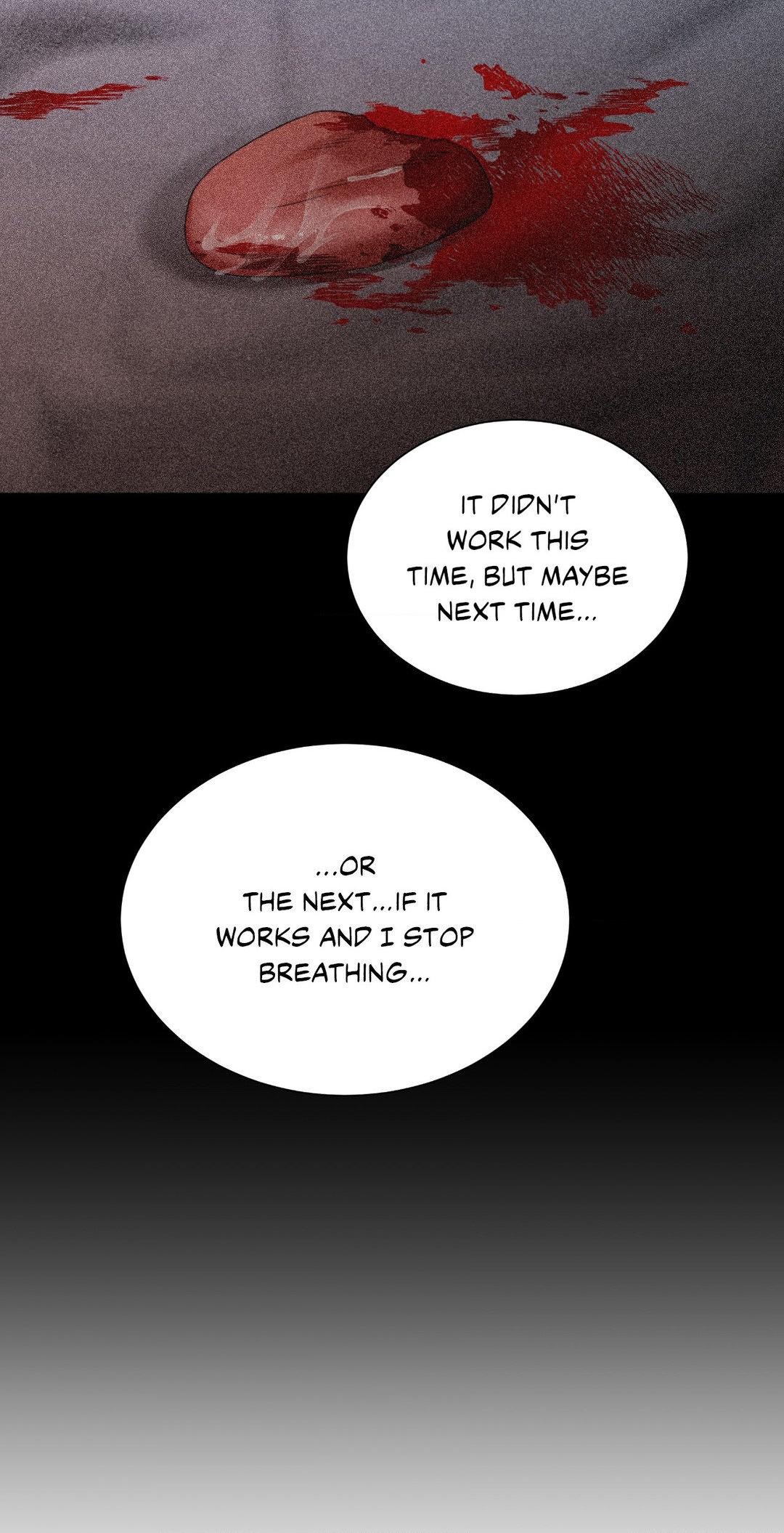 Deja Vu and Domination - Chapter 7 manhwa